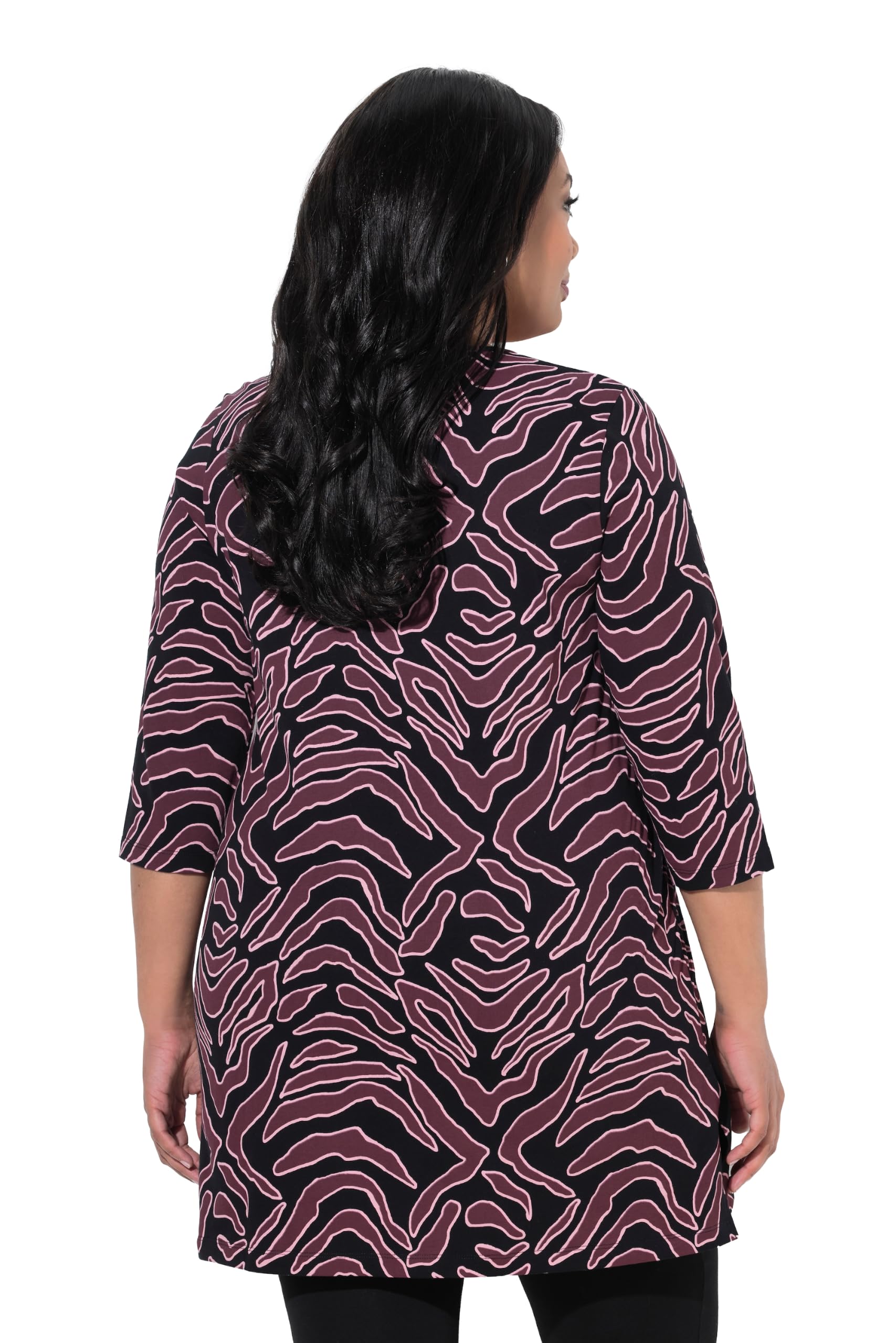 Ulla Popken Damen Longshirt