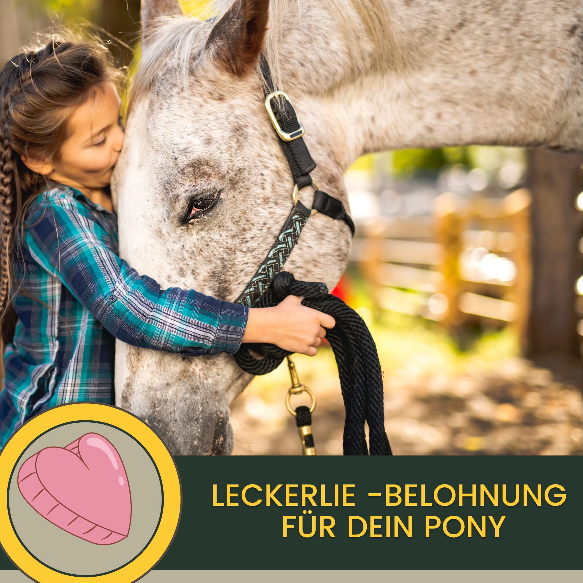 Spray de Purpurina - Spray de Crin para Caballos I Grasa para Cascos con Purpurina I Golosinas para Caballos Champú para Caballos Juego de 4 pz Spray de Cola Golosinas para Caballos 400gr 500ml 250ml
