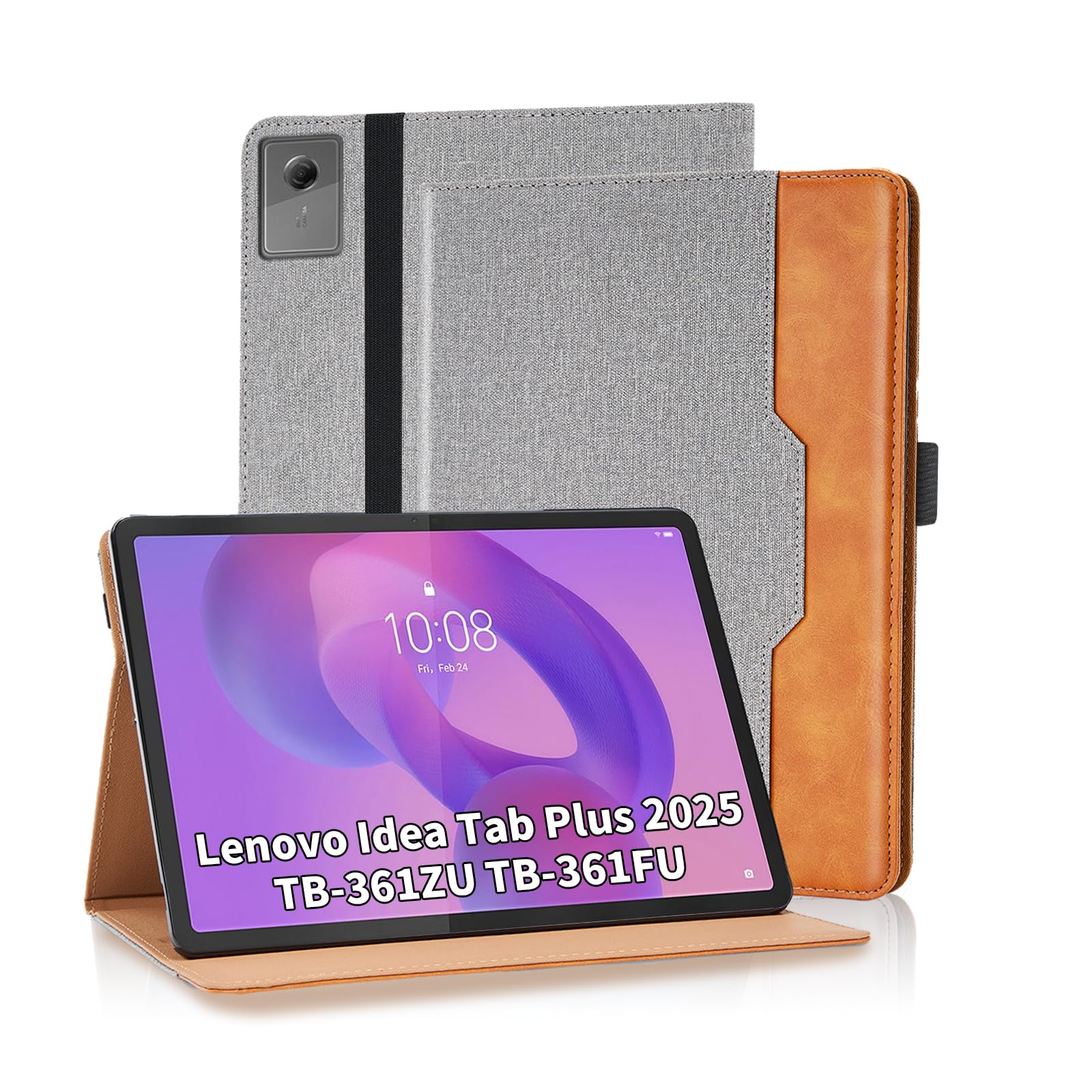 Hülle für Samsung Galaxy Tab S10 FE+ / S10 FE+ Plus 13 Zoll