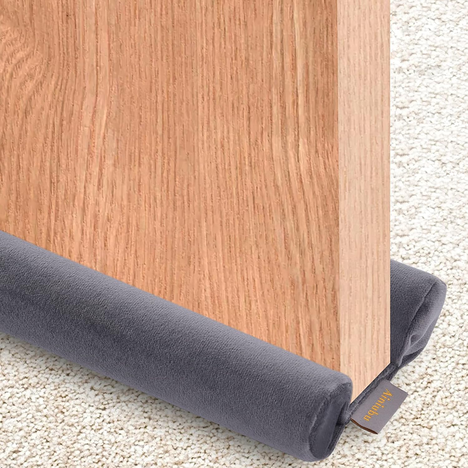 Amazon.co.jp Ainiubu ドアドラフトストッパー ウェザーストリップ ノイズブロッカー ウィンドウブリーズブロッカー 調節