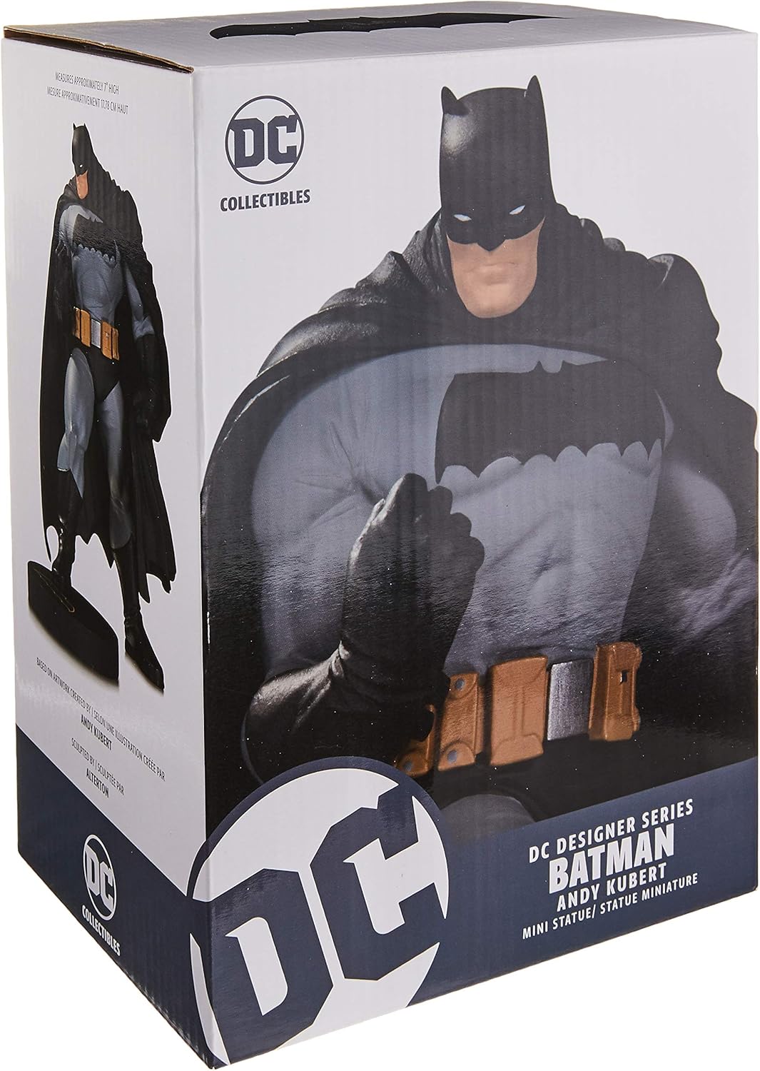 DC Collectibles DC Designer Series: Batman Mini Statue by Andy Kubert