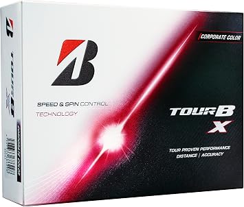 BRIDGESTONE  TOUR B X/XS 2026  12