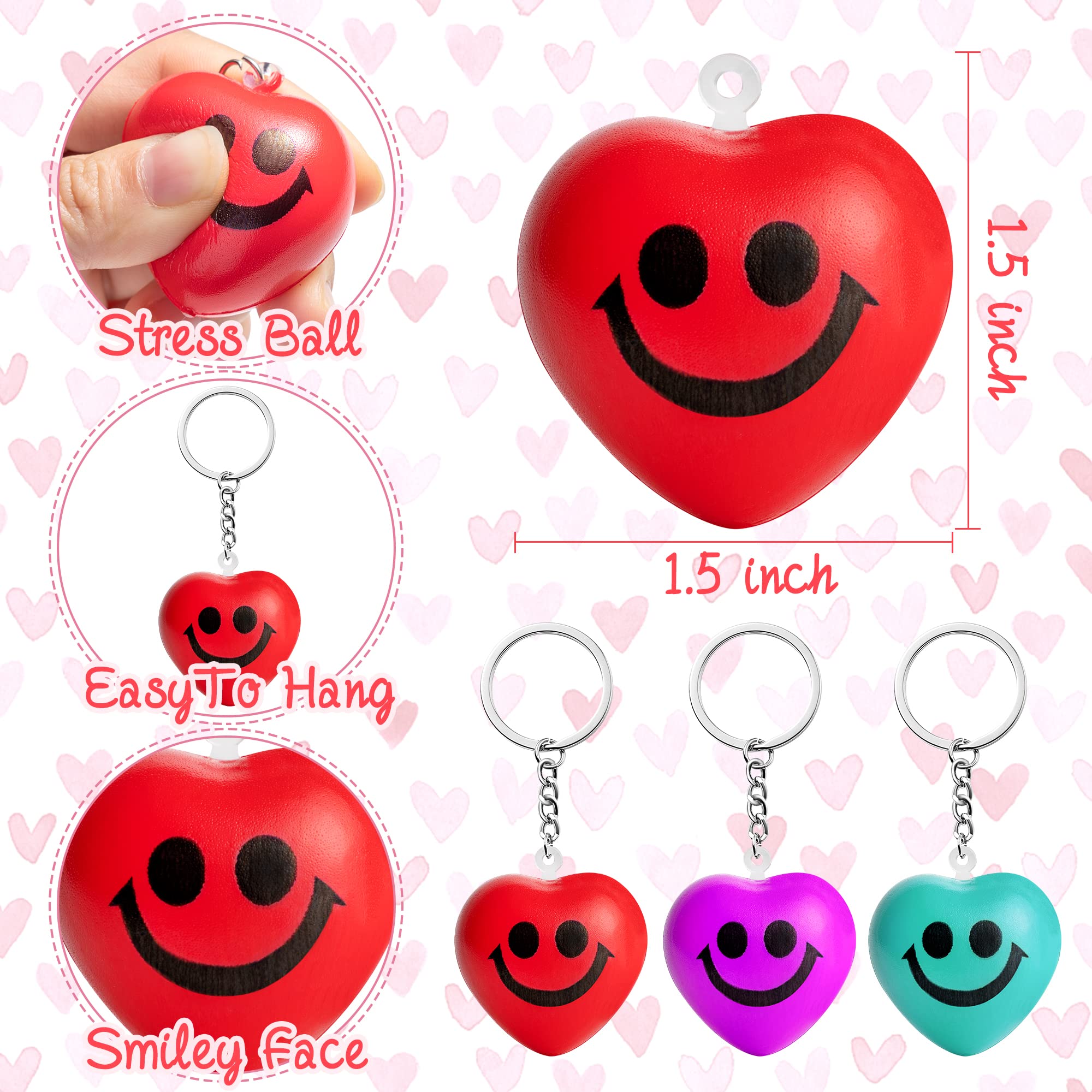 Amazon.com: Haooryx Valentine's Exchange Gifts Bulk - 28-Pack