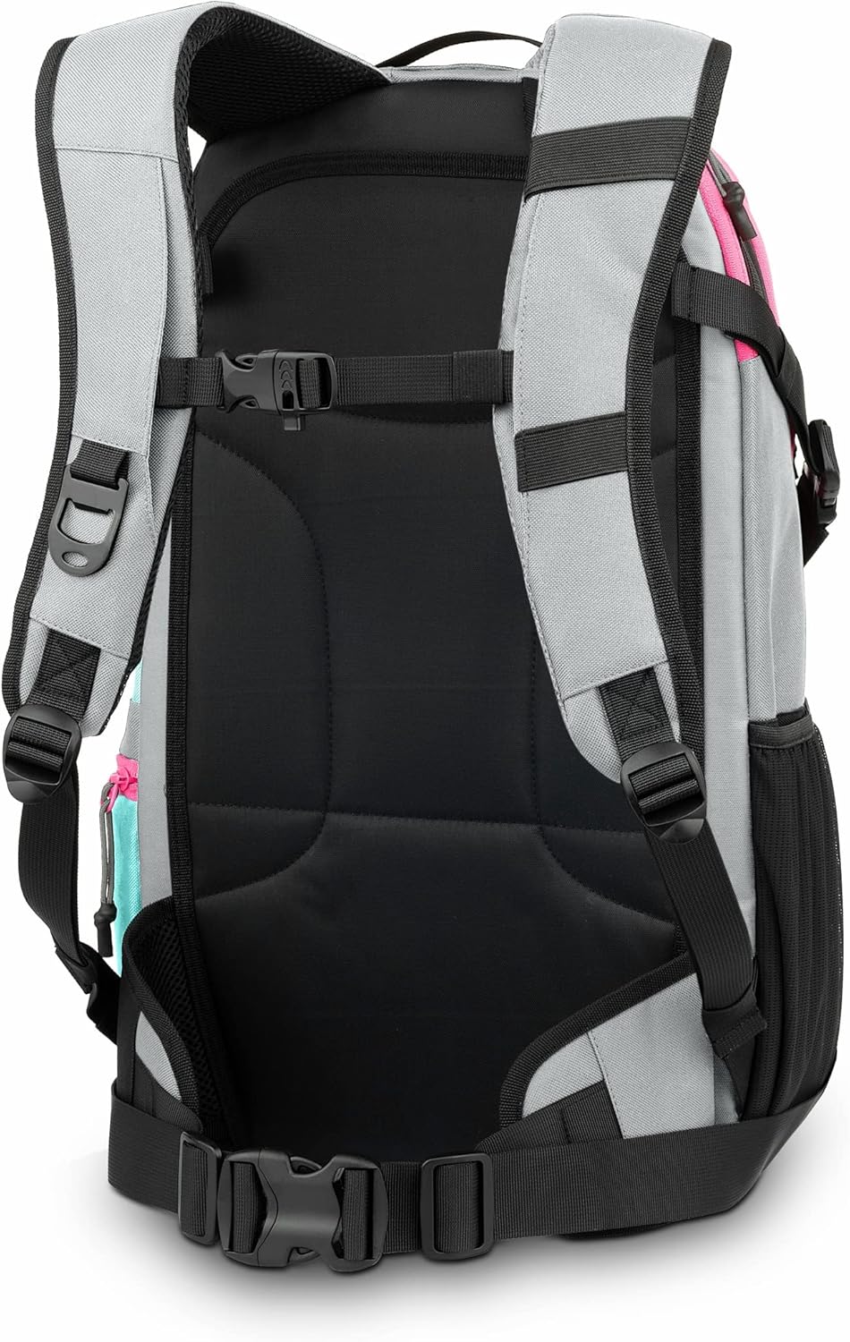 Backpack Cooler- Premium Heavy Duty Cooler Backpack for Outdoors Snowboard Ski Hiking Adventure Travel (Grey)