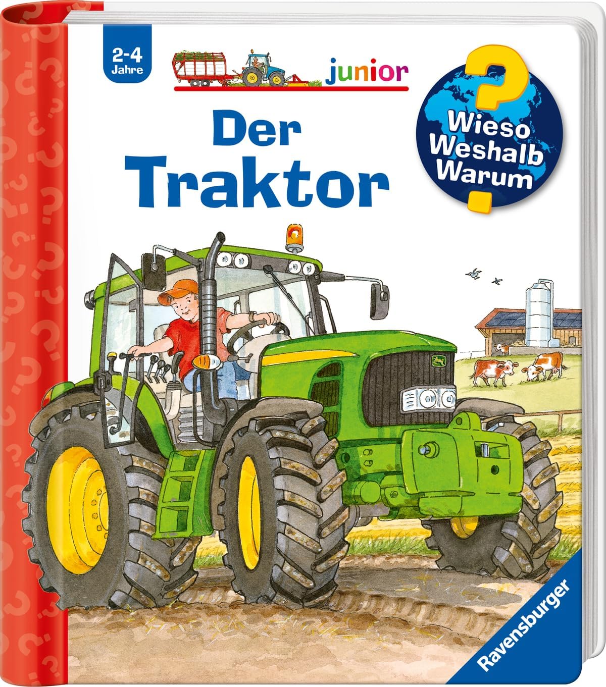 Wieso? Weshalb? Warum?: Der Traktor