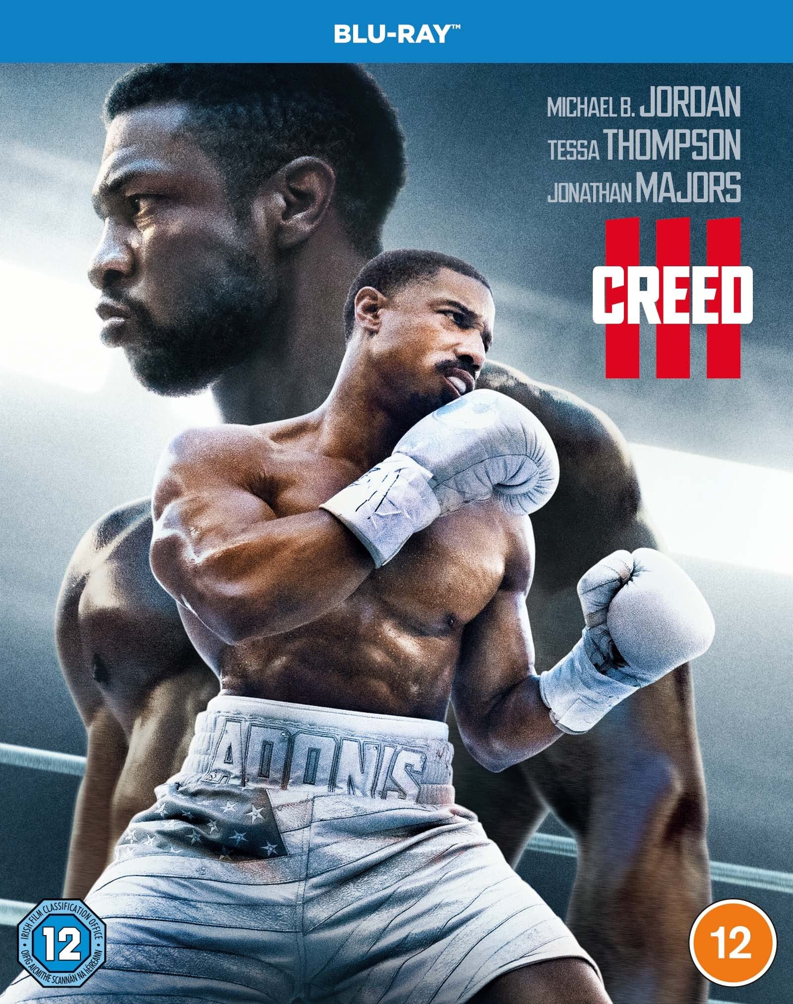 Creed III [Blu-ray] [2023]