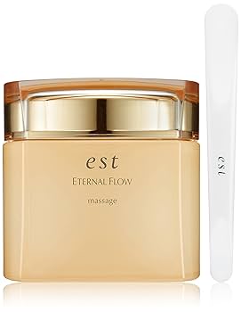 est エスト エターナルフロー マッサージ クリーム 150g Amazon.co.jp: est(エスト) エストエターナルフローマツサージ