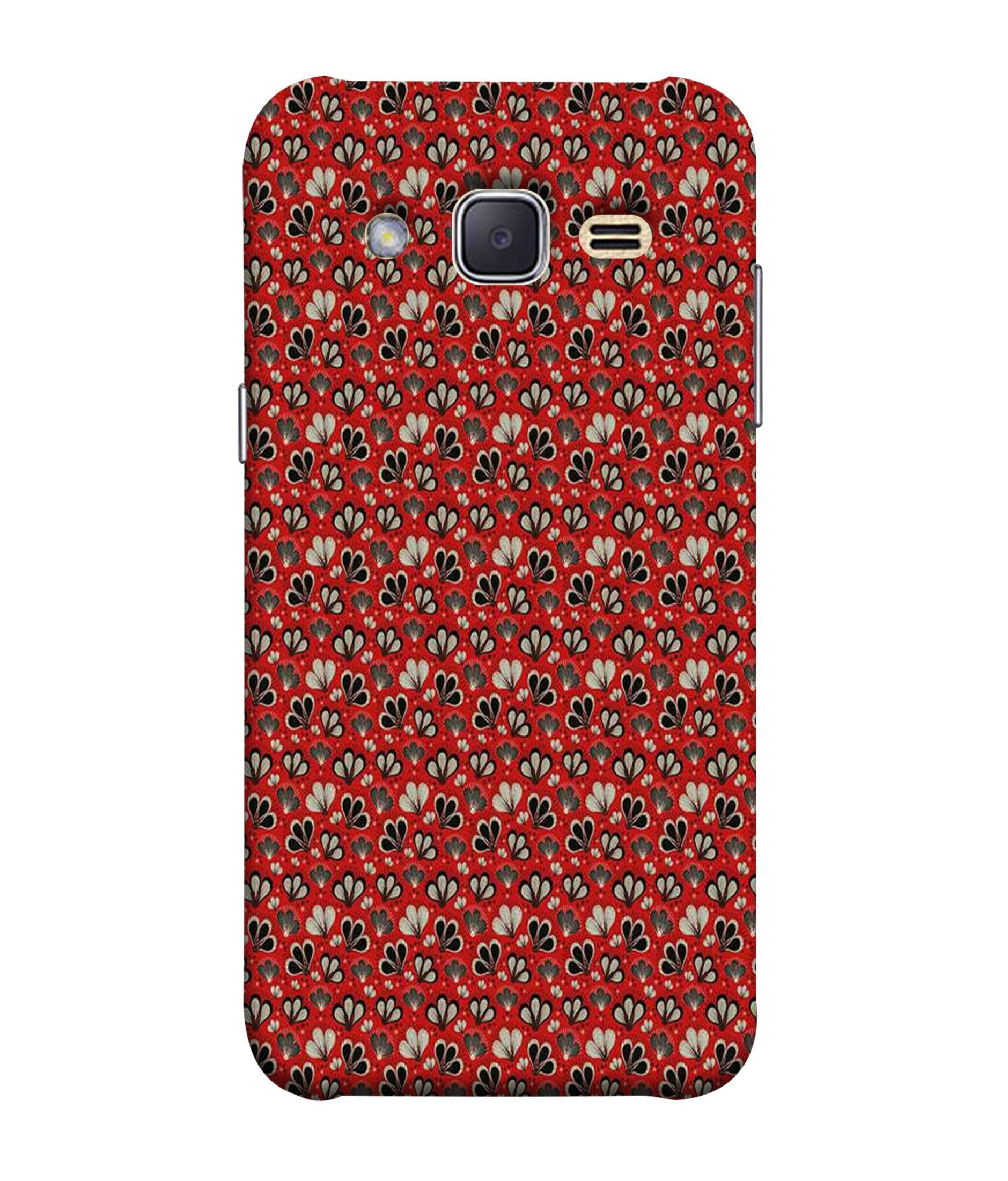 Printvisa Designer Back Cover for Samsung Galaxy J2 J200G (2015), Samsung Galaxy J2 Duos (2015), Samsung Galaxy J2 J200F J200Y J200H J200Gu (Nice Nature Posy Shoot Floret Head Bud Beautiful Blossom)