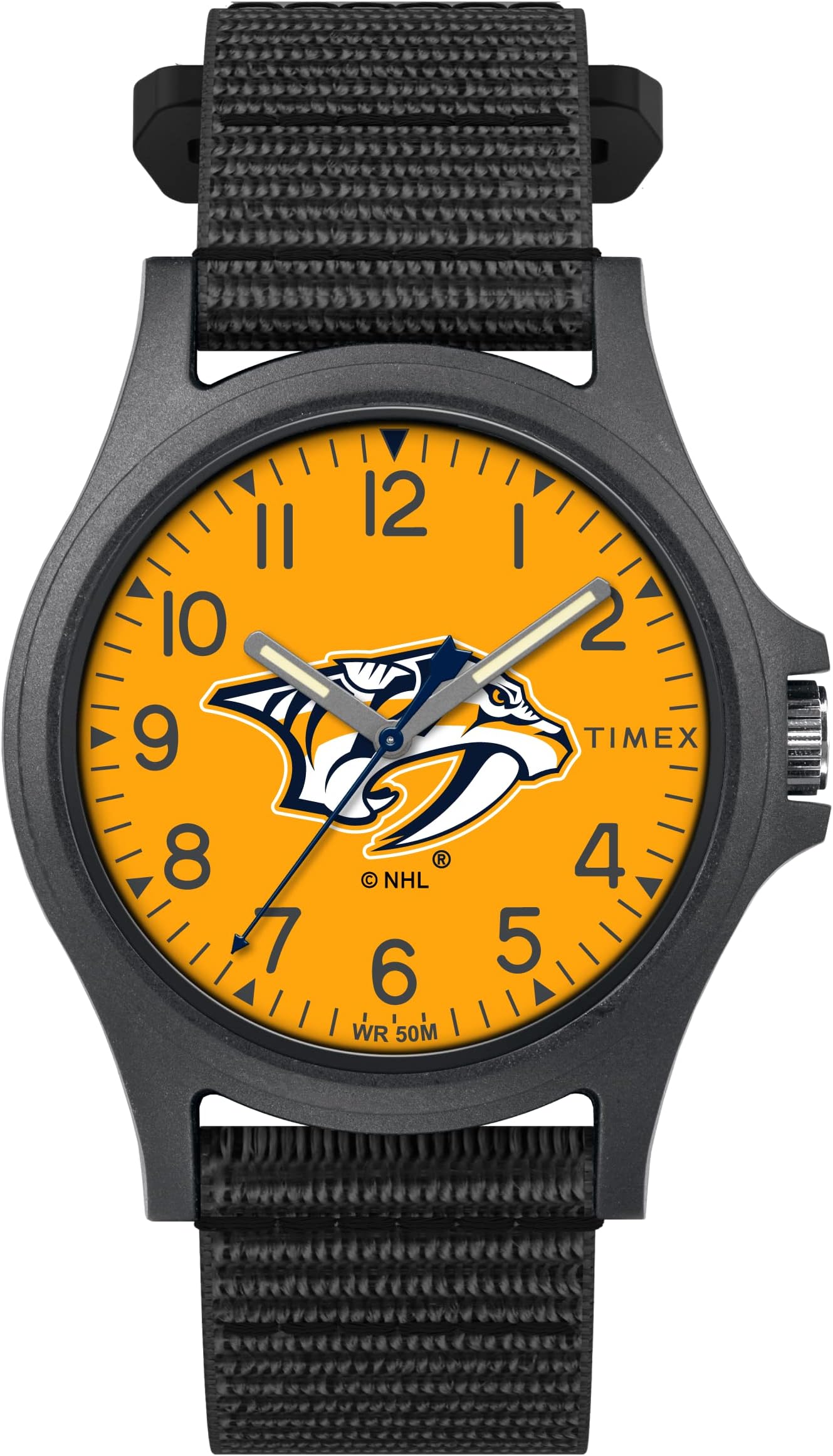 full black predators