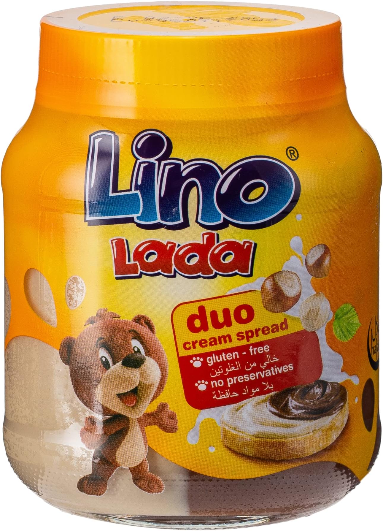 Cream Spread Duo - 350 Gm
