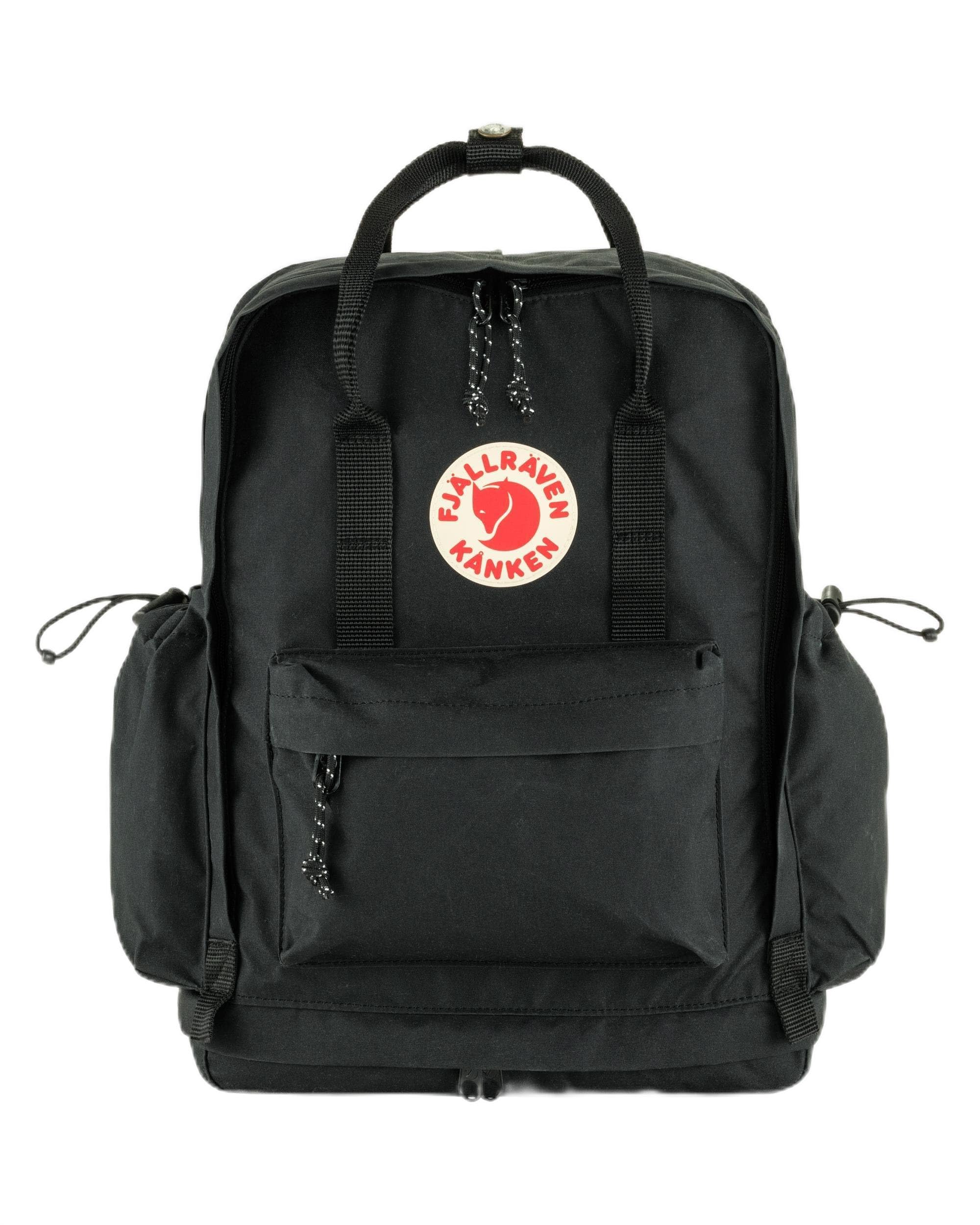 FjällrävenSport, Black, One Size