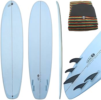 ロングボード用　フィン　10.75 楽天市場】サーフィン ロングボード フィン センターフィン