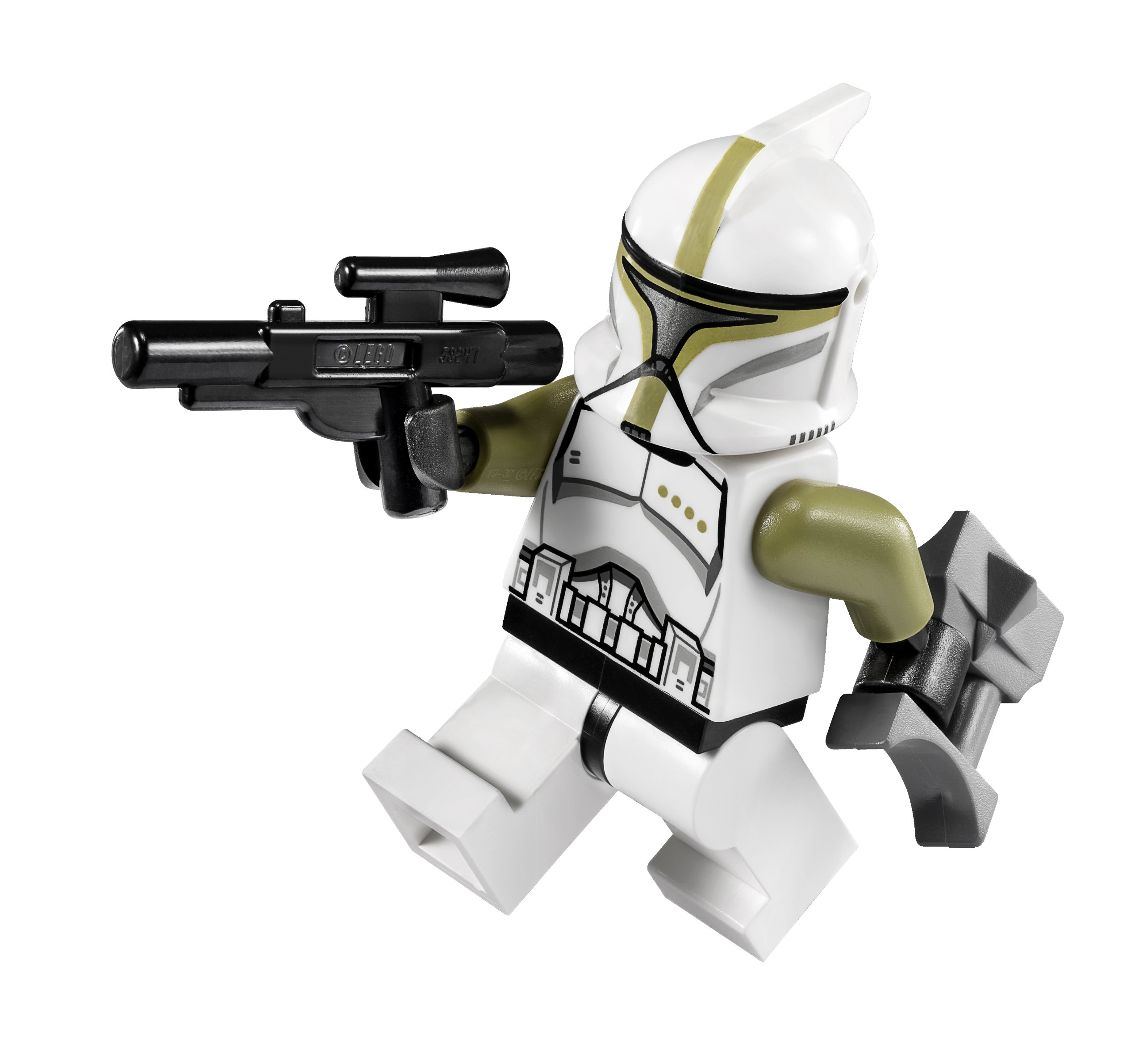 LEGO Star Wars Clone Troopers vs Droidekas 75001 - Image 7