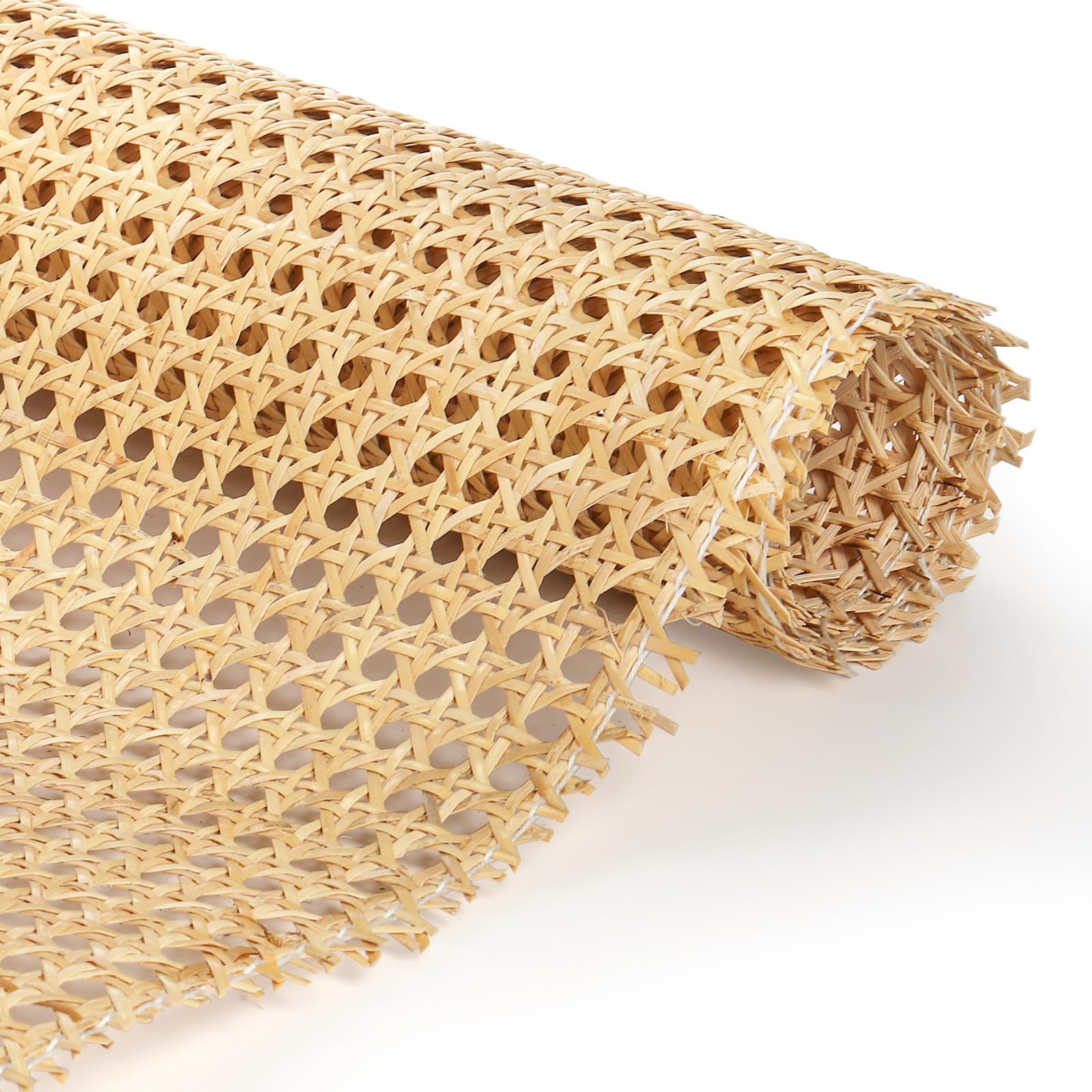 Yarlung 14 Inch x 3.3 Feet/35 x 100cm Cane Webbing - Image 3