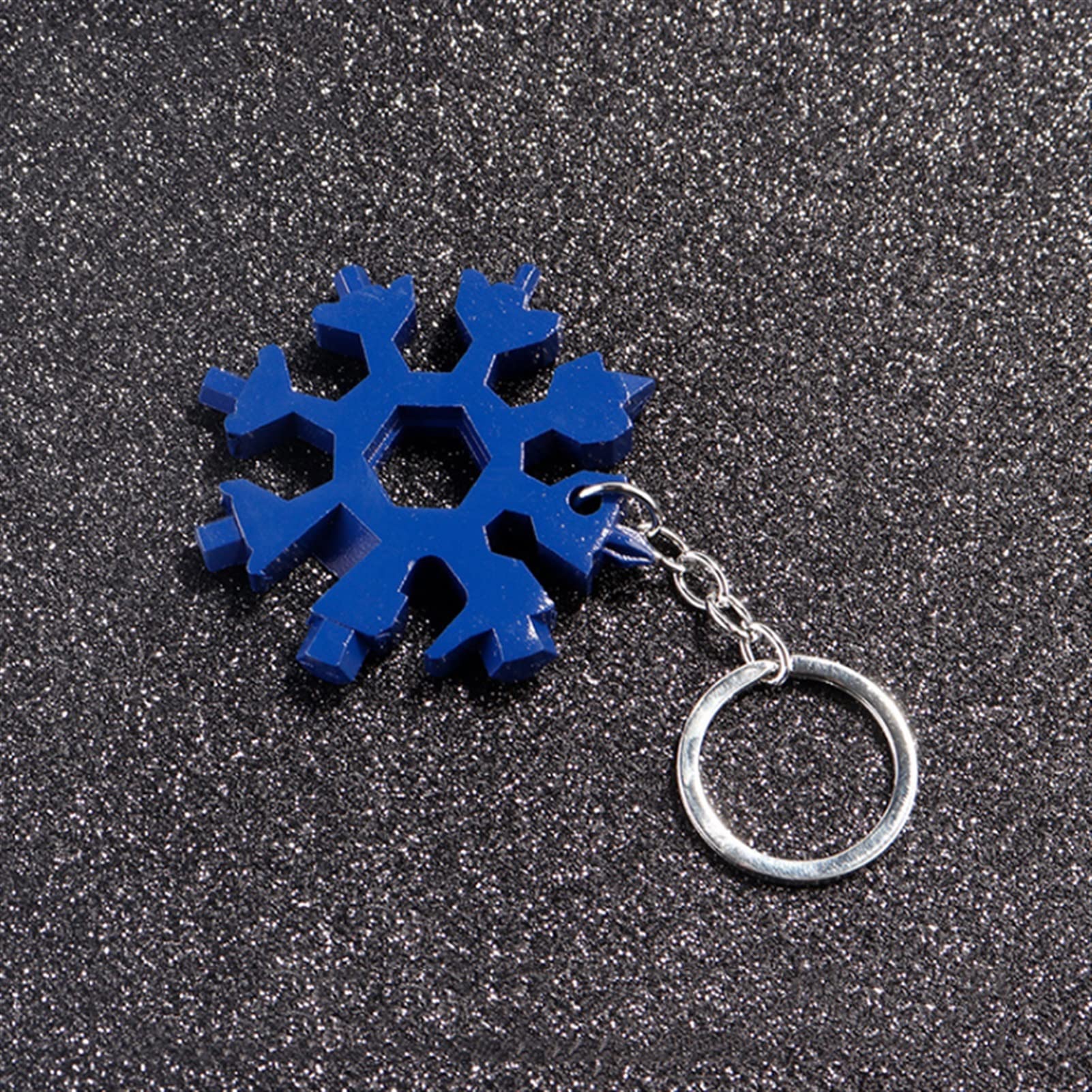 Snowflake Multitool, Schraubendreherschlüssel(Unique Colour)