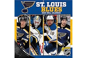 St Louis Cardinals 2022 Calendar