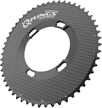 Rotor Q-ring Qarbon 110 52T ローター チェーンリング 81c1aHYb8mL._AC_UF350,