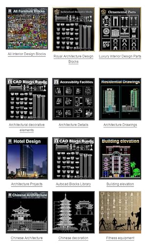 Download CAD Drawings