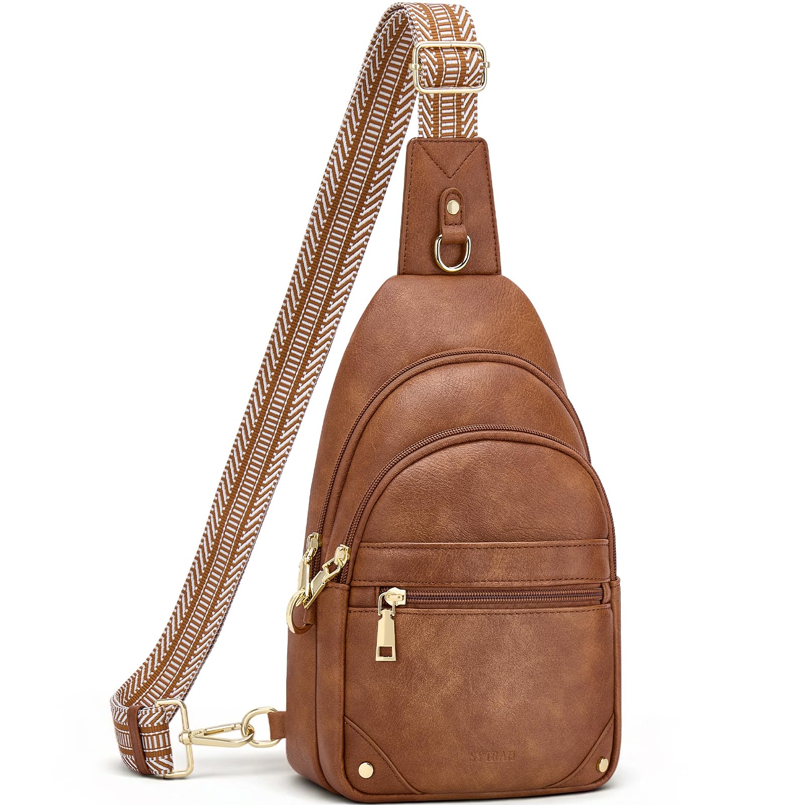 RFID Crossbody Bag Sling Bag for Women Anti-Theft