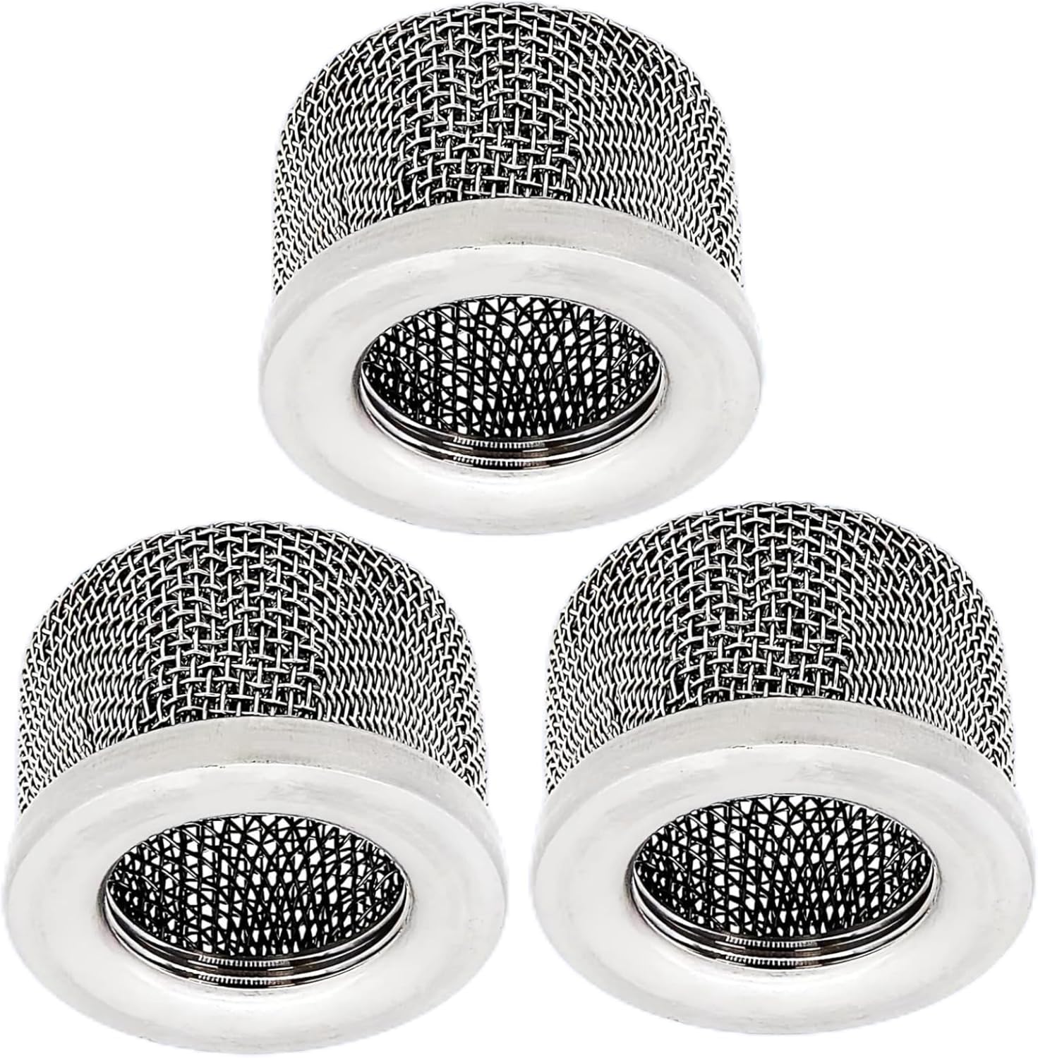 3 Pack 181072 or 181072 Pump Inlet Strainer for Graco 695