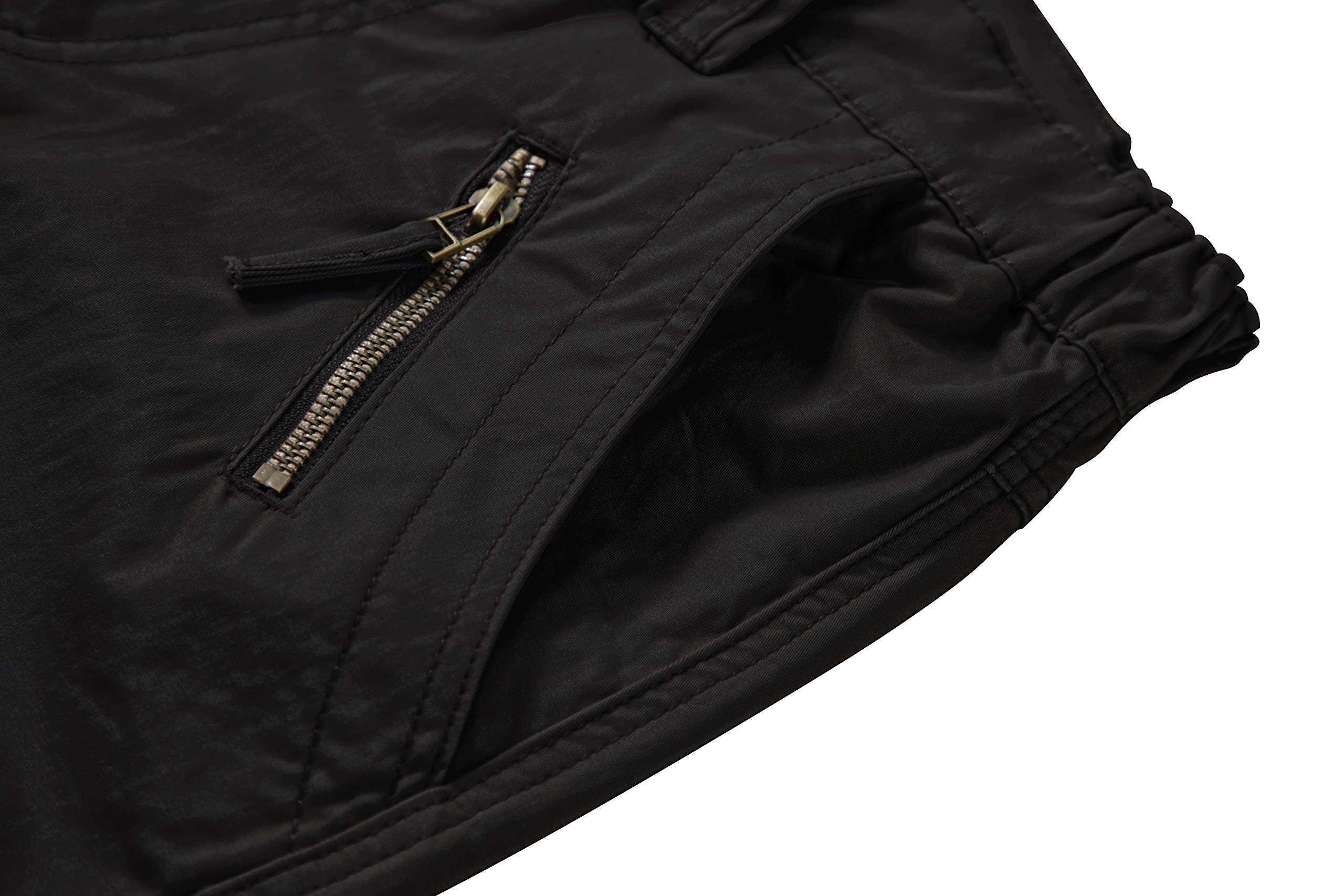 Women's Cargo Pants Quick Dry Casual Military Army Camo Combat Work Casual Pants with Pockets