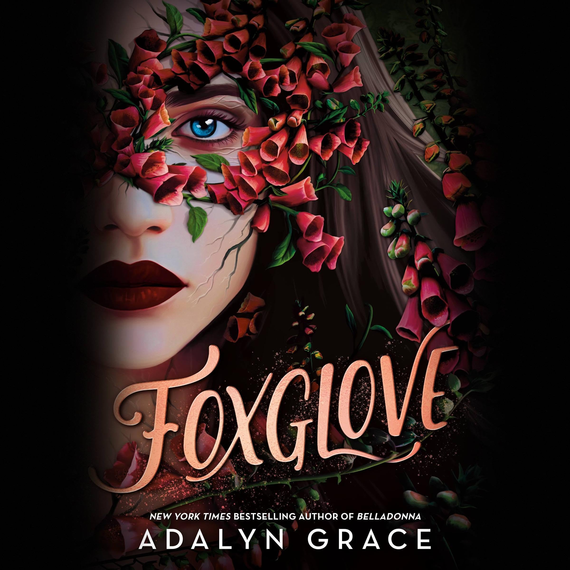 Cover art for Foxglove