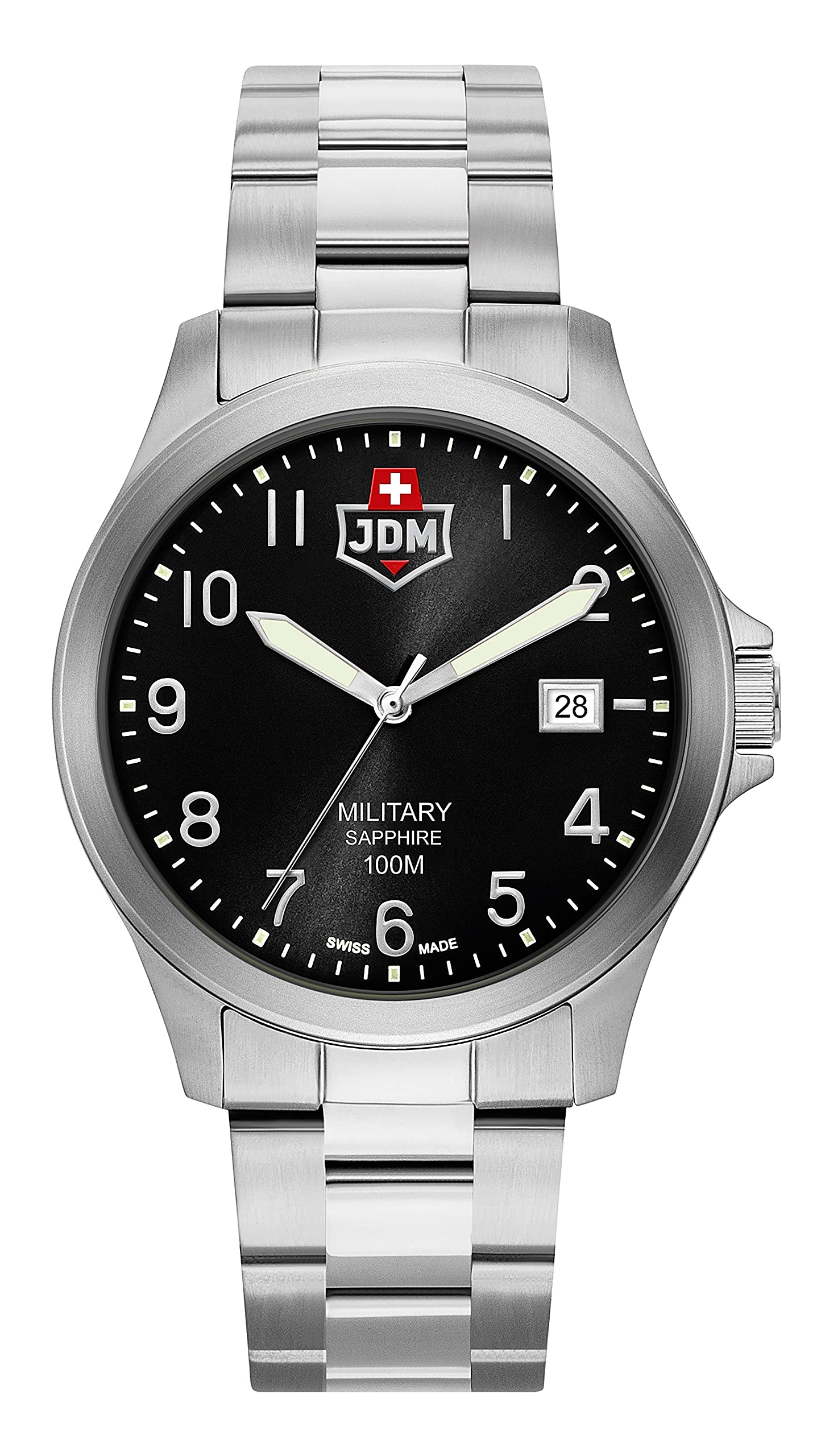 Jacques Du Manoir Dress Watch JDM-WG001-09