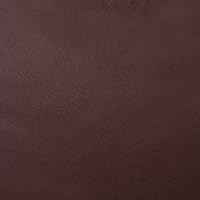 Vista 8 de BizChair Puf recargable de gran tamaño marrón sólido para todas las edades