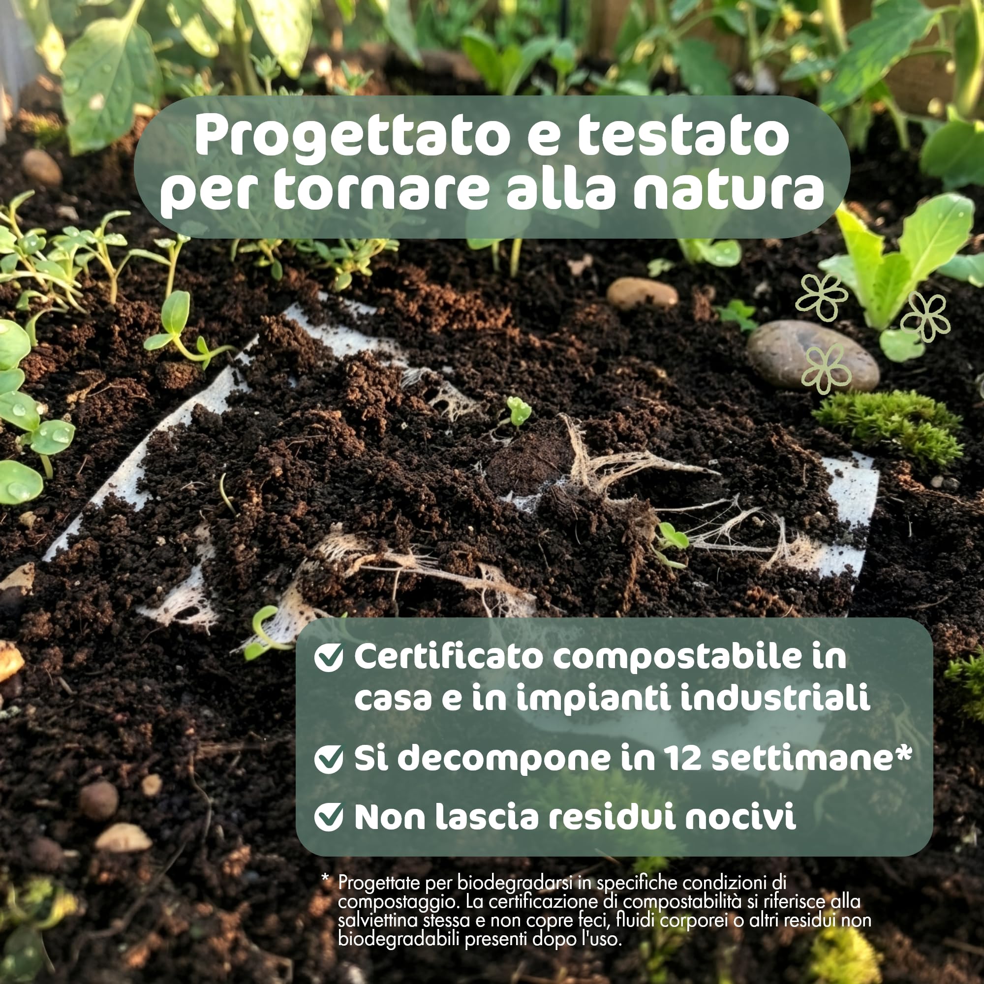 Naty Salviettine per Neonati e Bambini con Aloe | 98% Acqua, Ipoallergeniche e Naturali per Pelli Sensibili | Senza profumo | Dermatologicamente testate | 672 pezzi (12 confezioni)