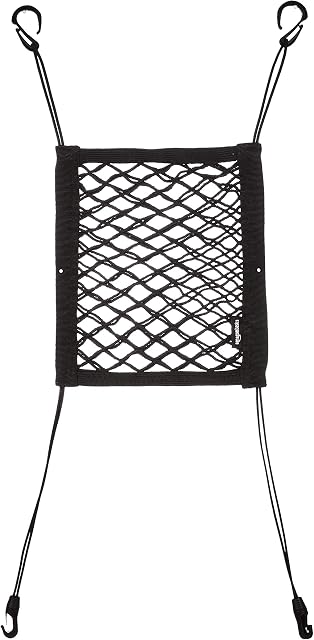 Amazon Basics Car Seat Storage Mesh Organizer