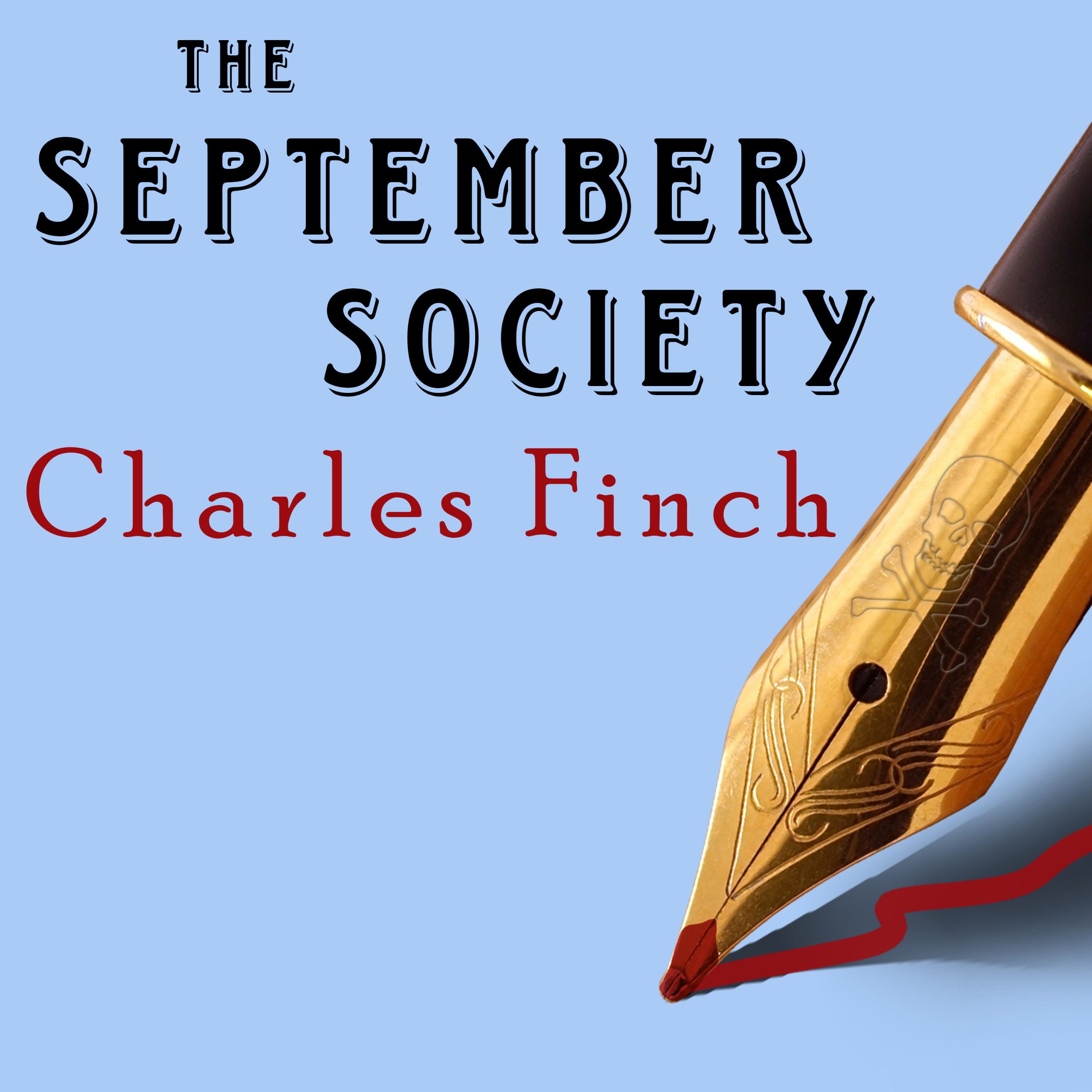 Cover art for The September Society