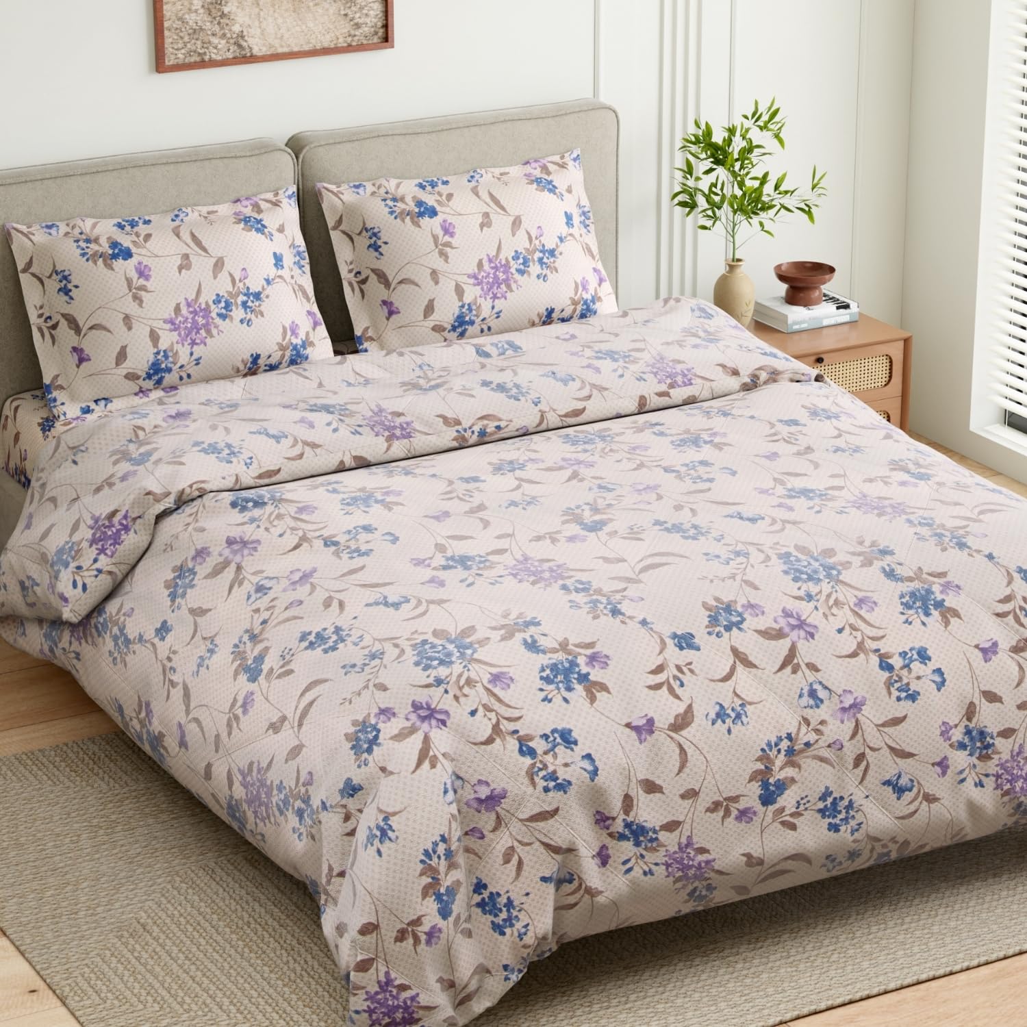 Haus & Kinder Bedding Set - Bluebell Santorini -19