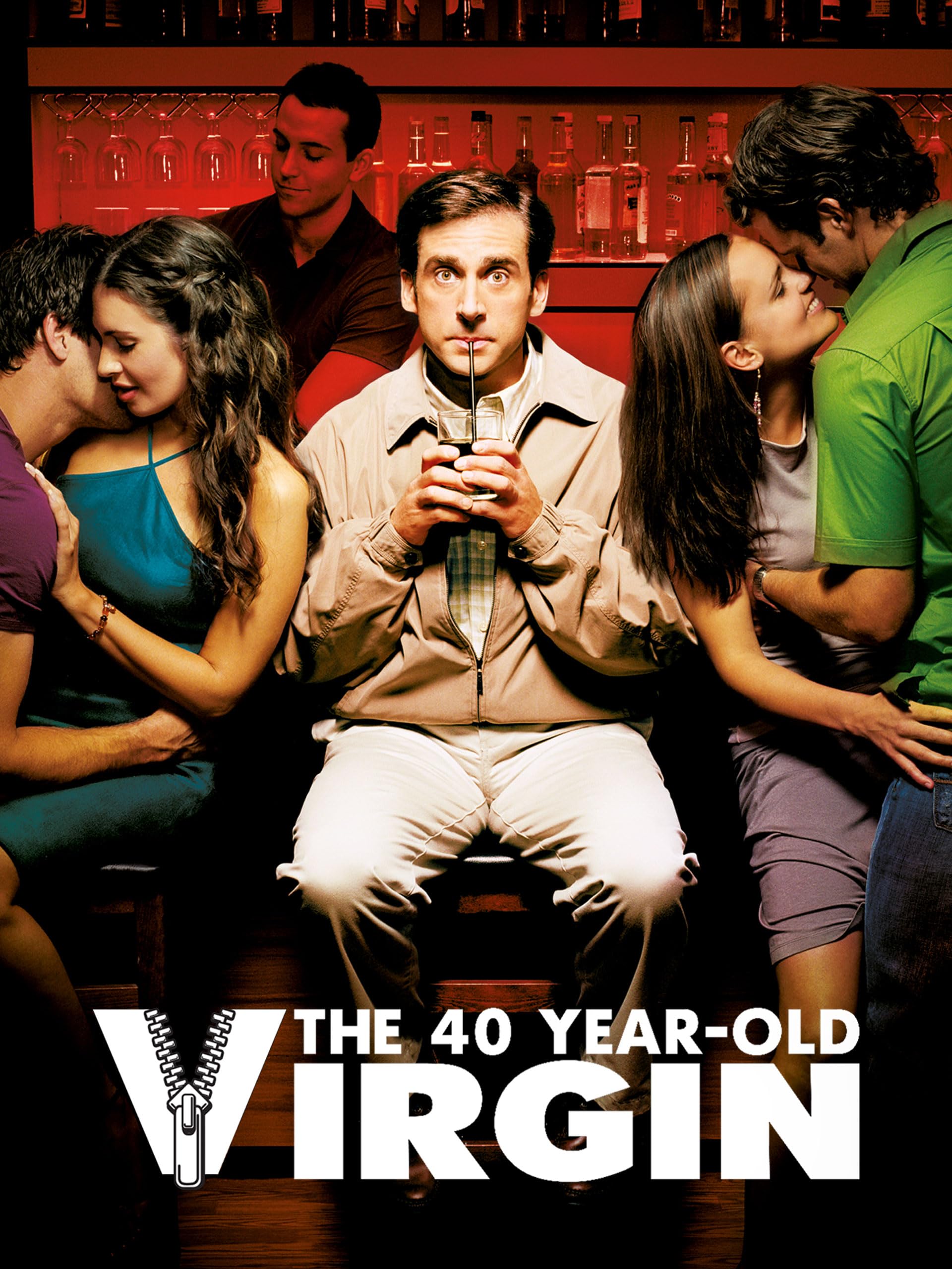 The 40 year-old virgin