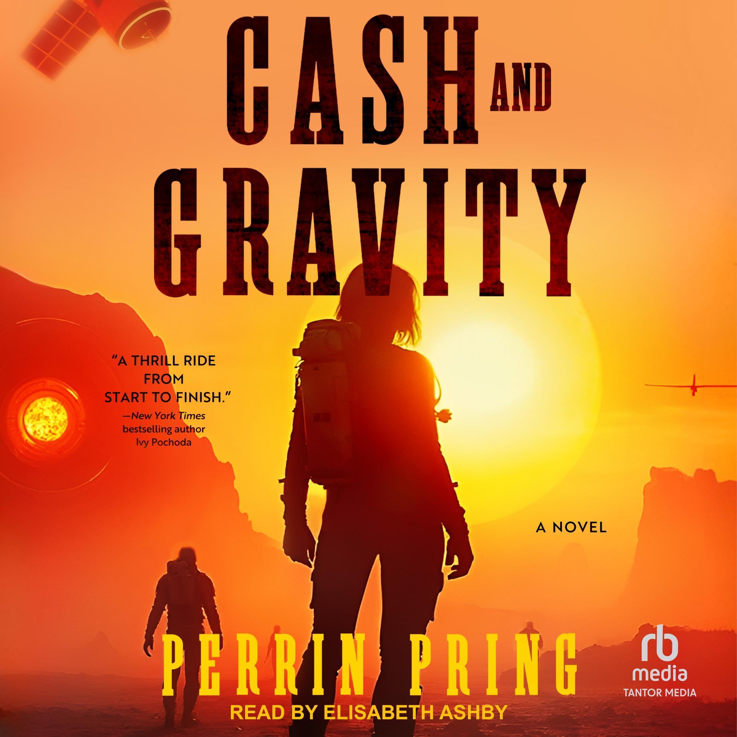 Cover art for Cash and Gravity