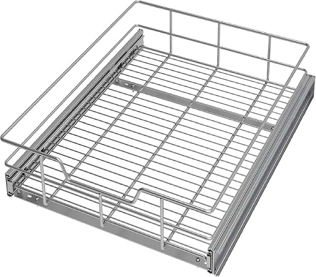 Pull Out Cabinet Organizer 14