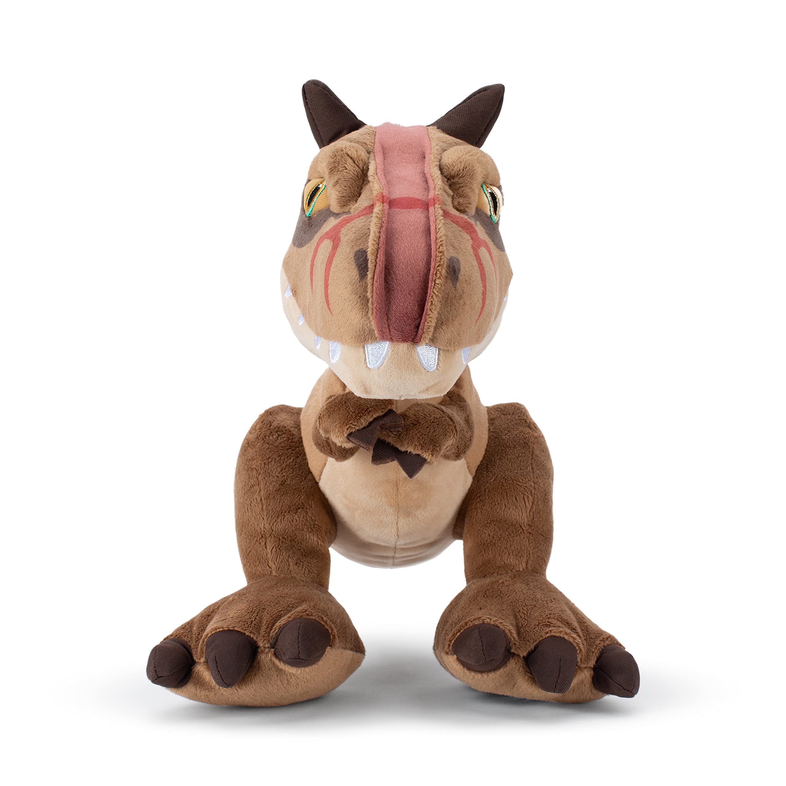 Peluche T-Rex De Jurassic World – 48 Cm De Suave Y Auténtico, Ideal Para Fans De La Saga