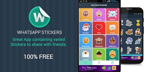 Stickers Smileys Whatsapp