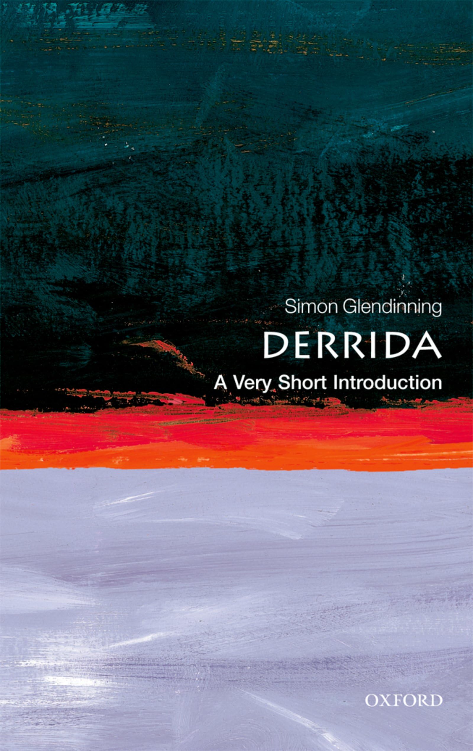 Derrida: A Very Short Introduction (Very Short Introductions)