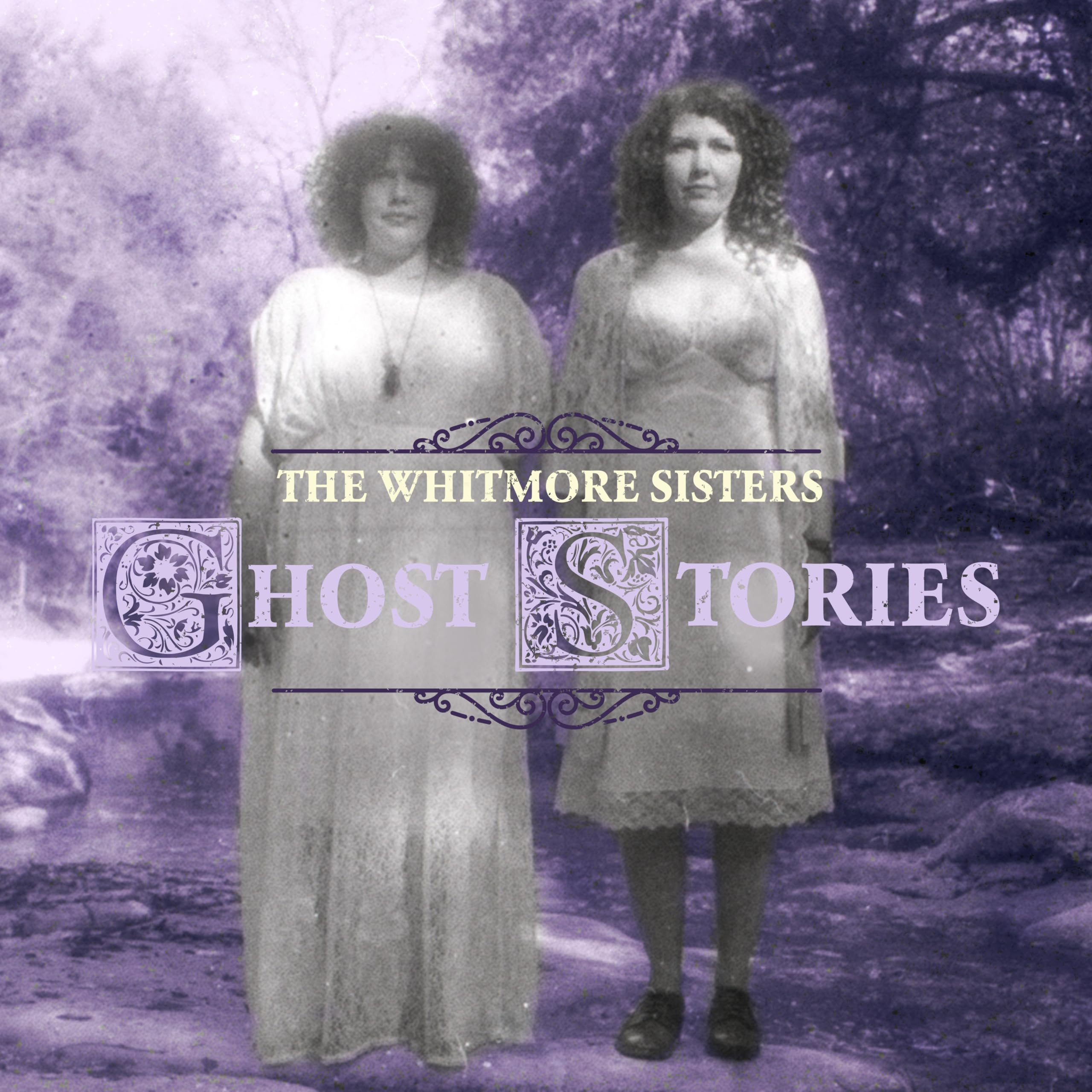 Whitmore Sisters, Ghost Stories CD RHRCD323 NEW