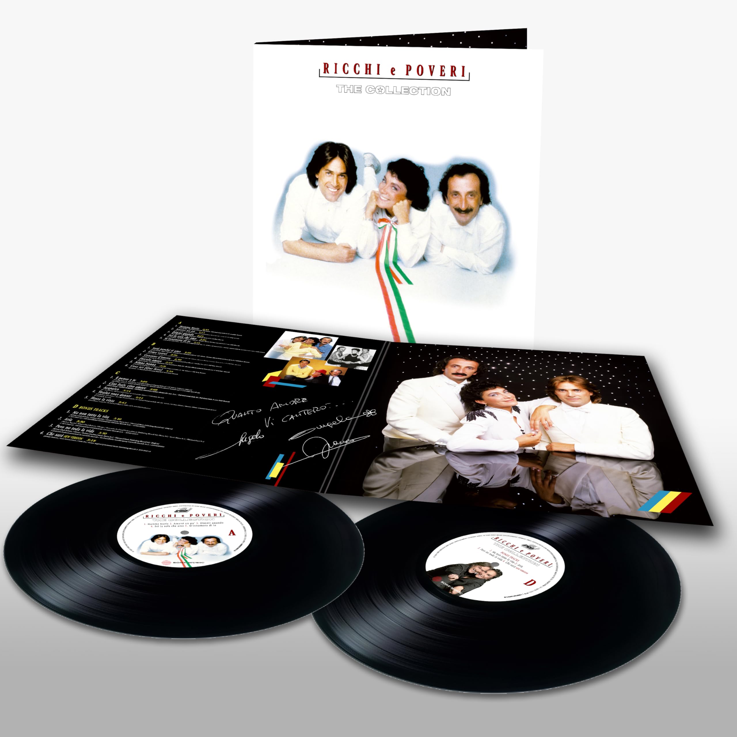 Ricchi e Poveri - The Collection - The Expanded Edition