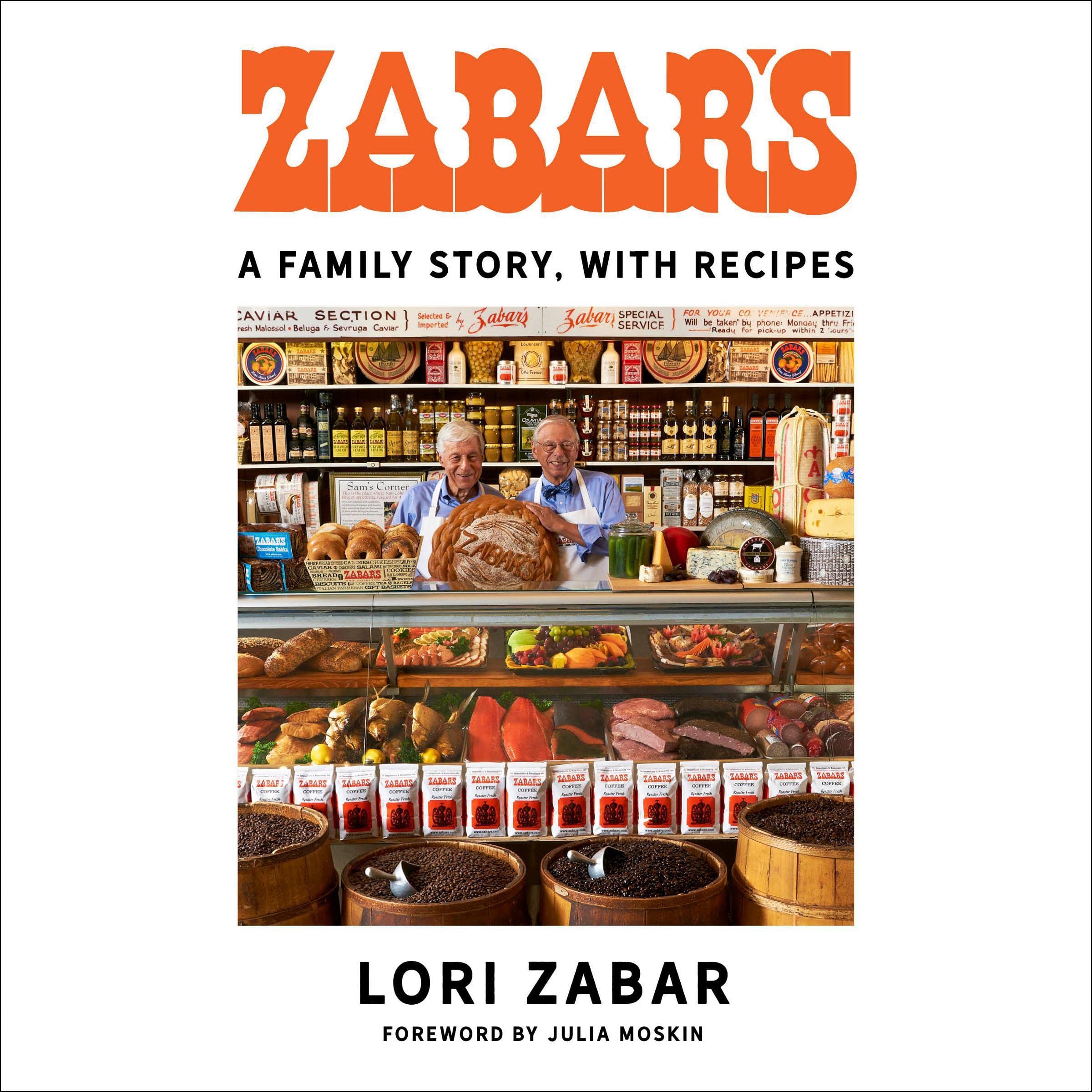 Cover art for Zabar's