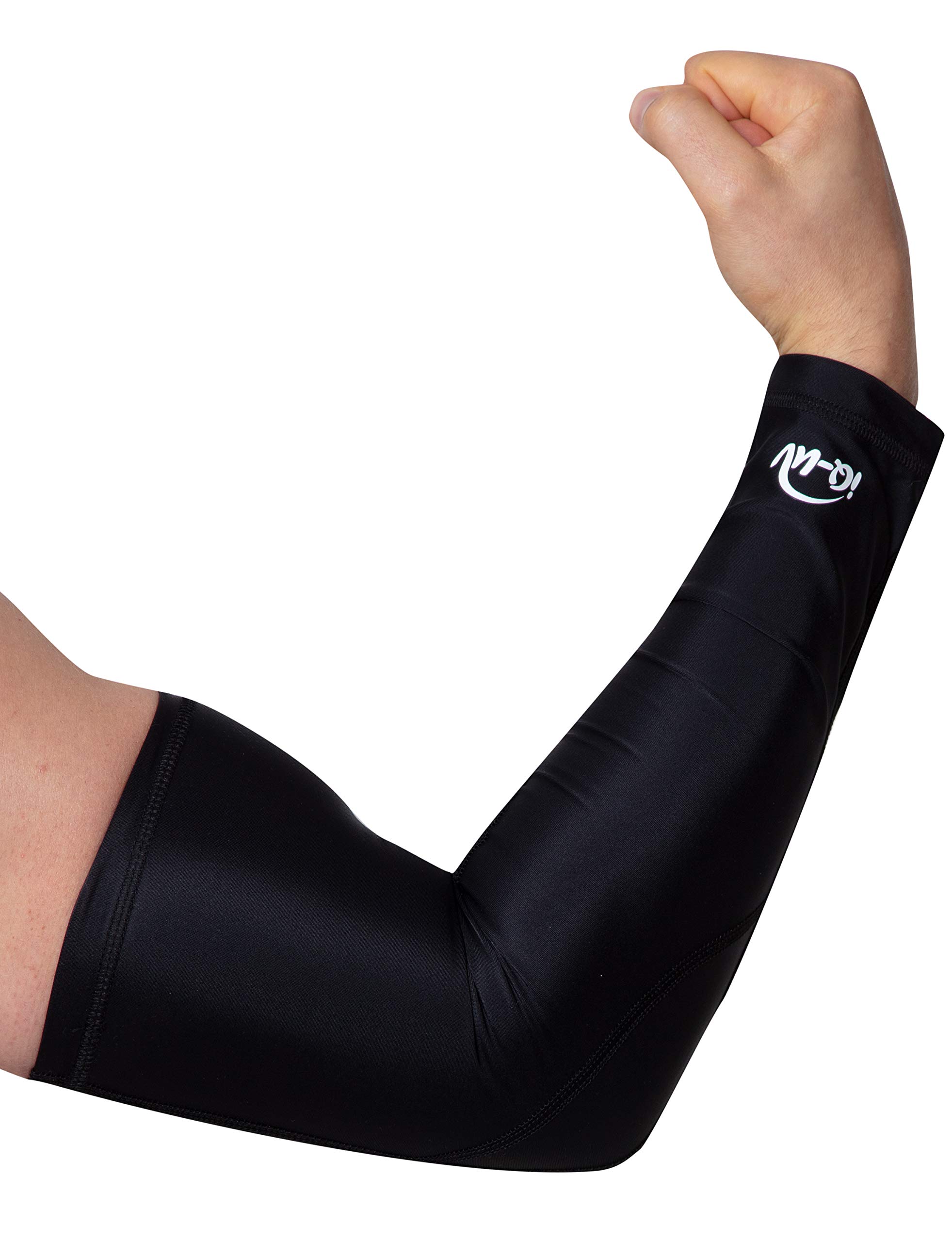 iQ-UV Men 300 Tube Multifunctional Headwear, Uv Protection, Anti-uv - Black, 54 cm