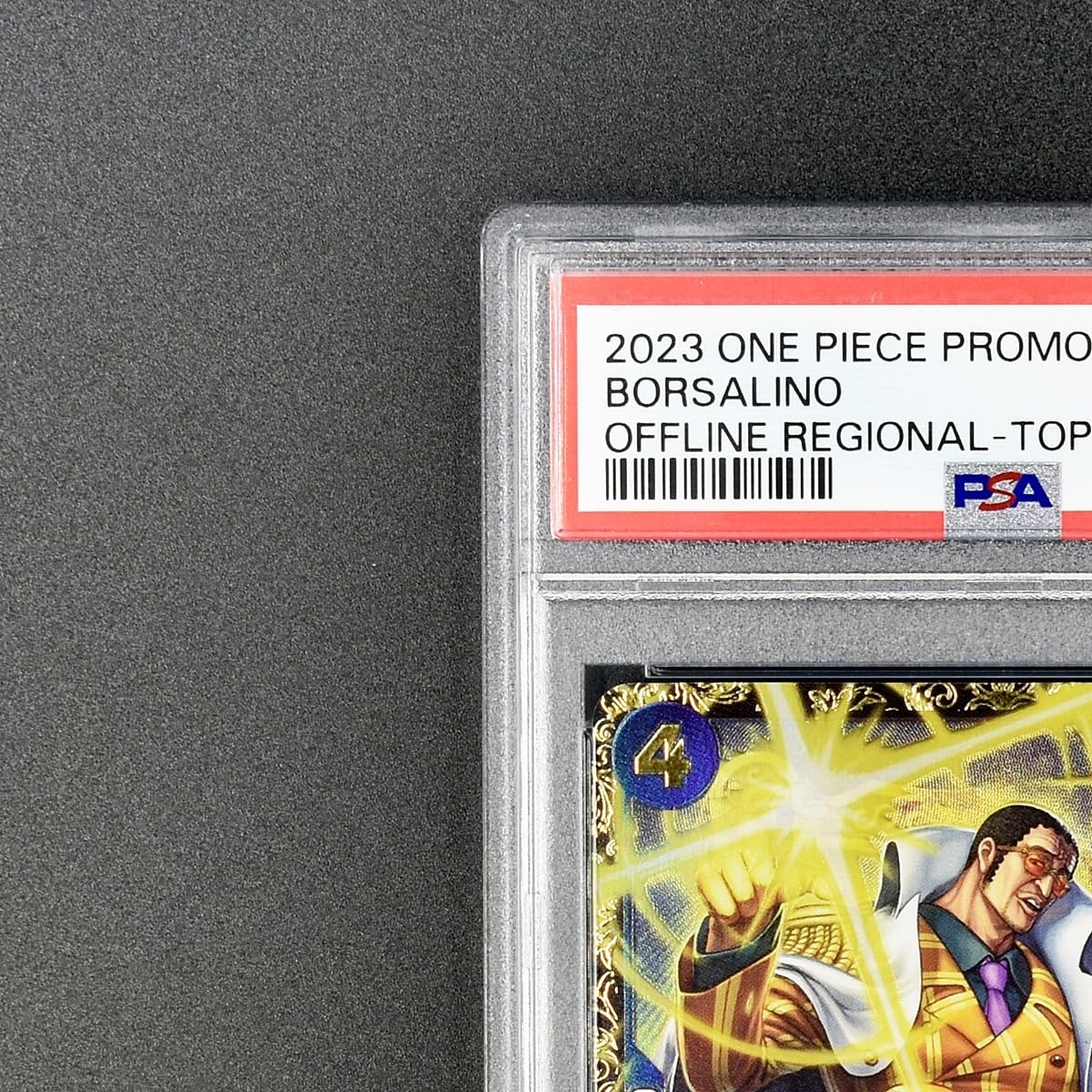 Amazon.co.jp: PSA10 ボルサリーノ チャンピオンシップ 2023 英語版 