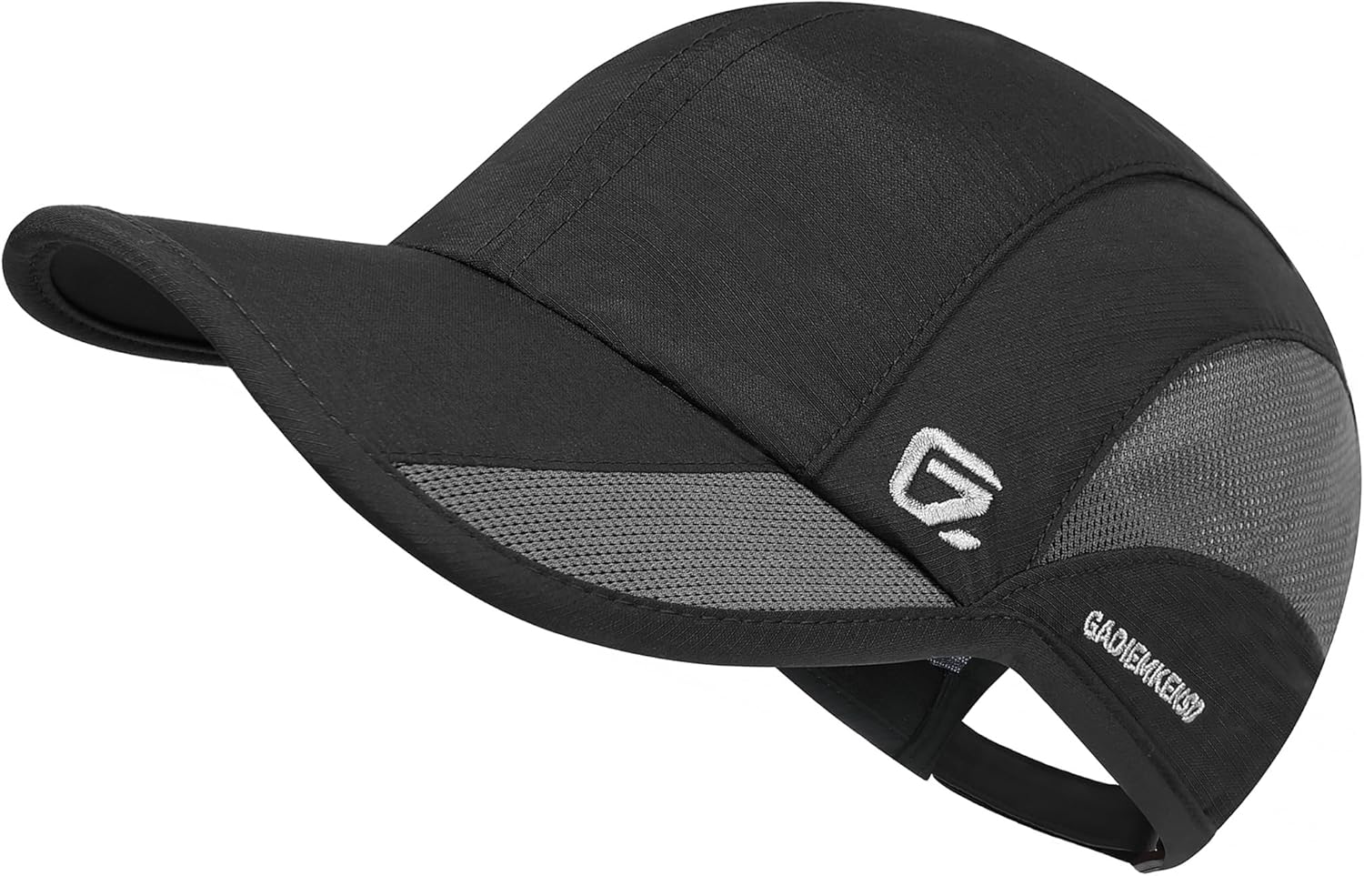 GADIEMKENSD Quick Dry Run Hat Cooling Breathable Mesh