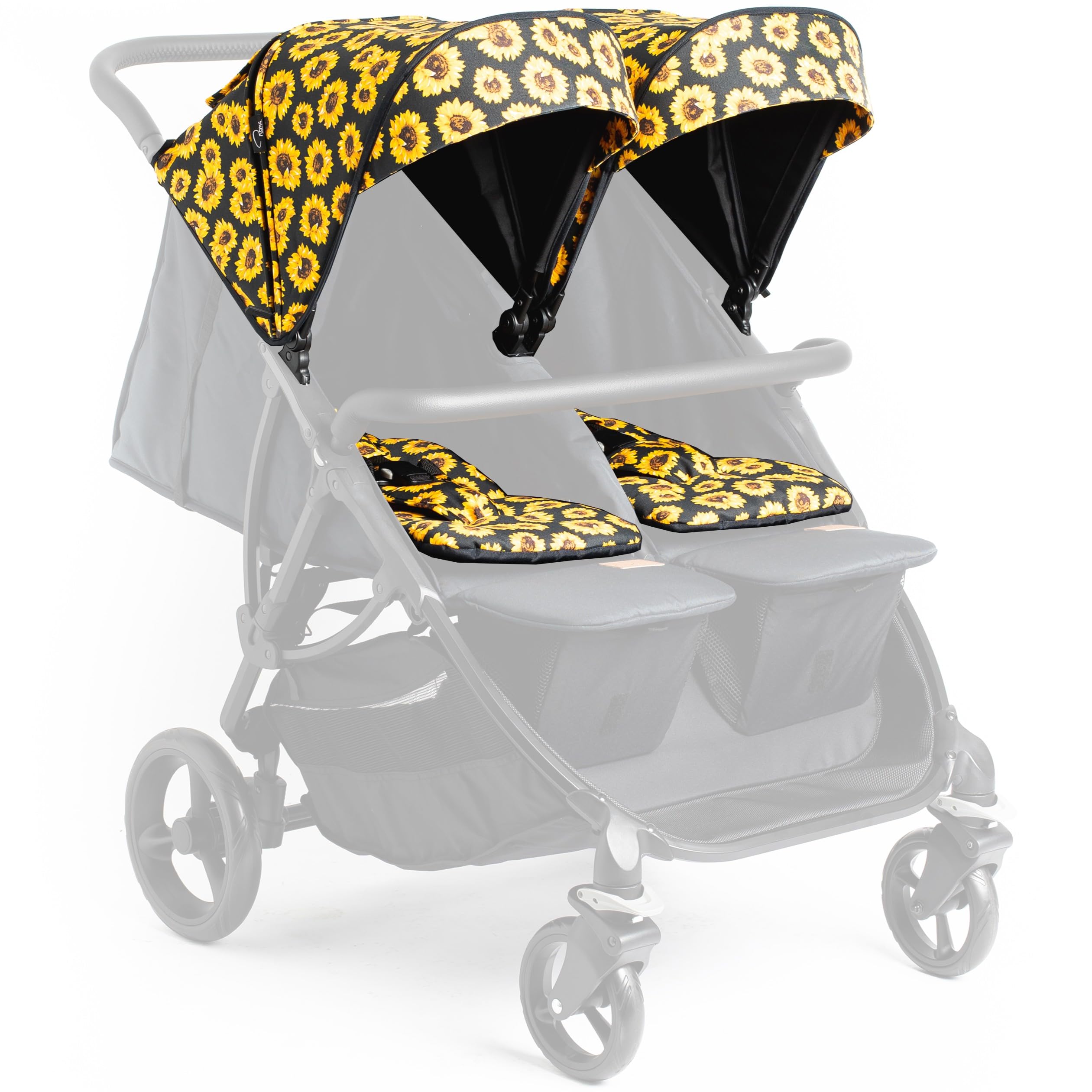 Roma Bliźnięta 2 kolorowe opakowanie - słonecznik