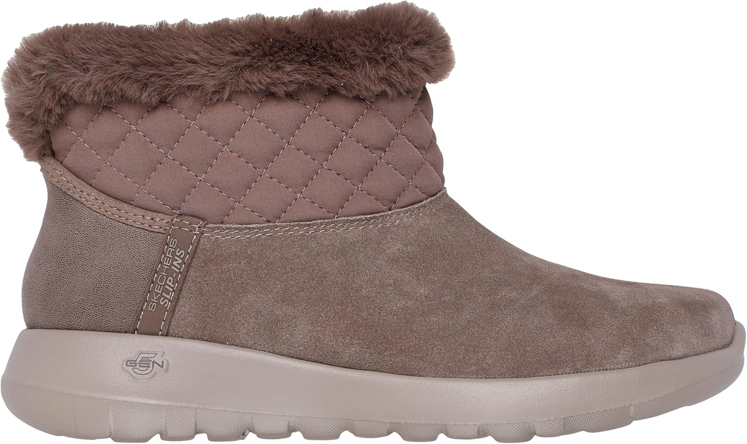 Skechers Women's On-The-go Joy-Snow Day Ankle Boot - Image 4