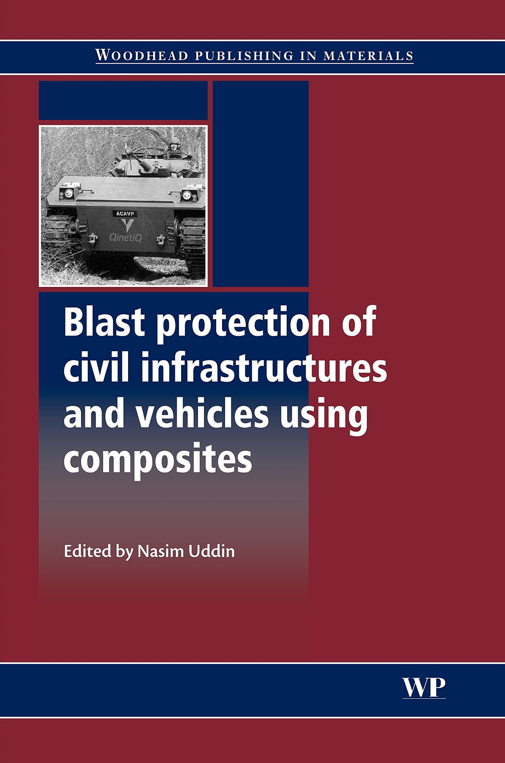 Blast Protection of Civil Infrastructures excellence Woodhead en ingénierie