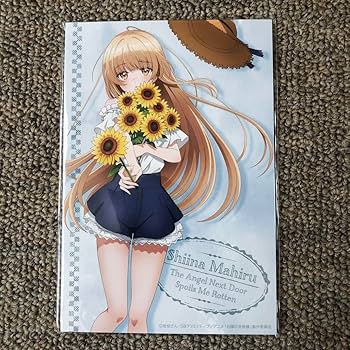 【バラ売り】お隣の天使様 SSリーフレット イラストカード Amazon.co.jp: お隣の天使様 椎名真昼 イラストカード全5種