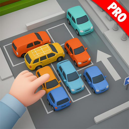 Parking Slider: Escape Puzzle PRO