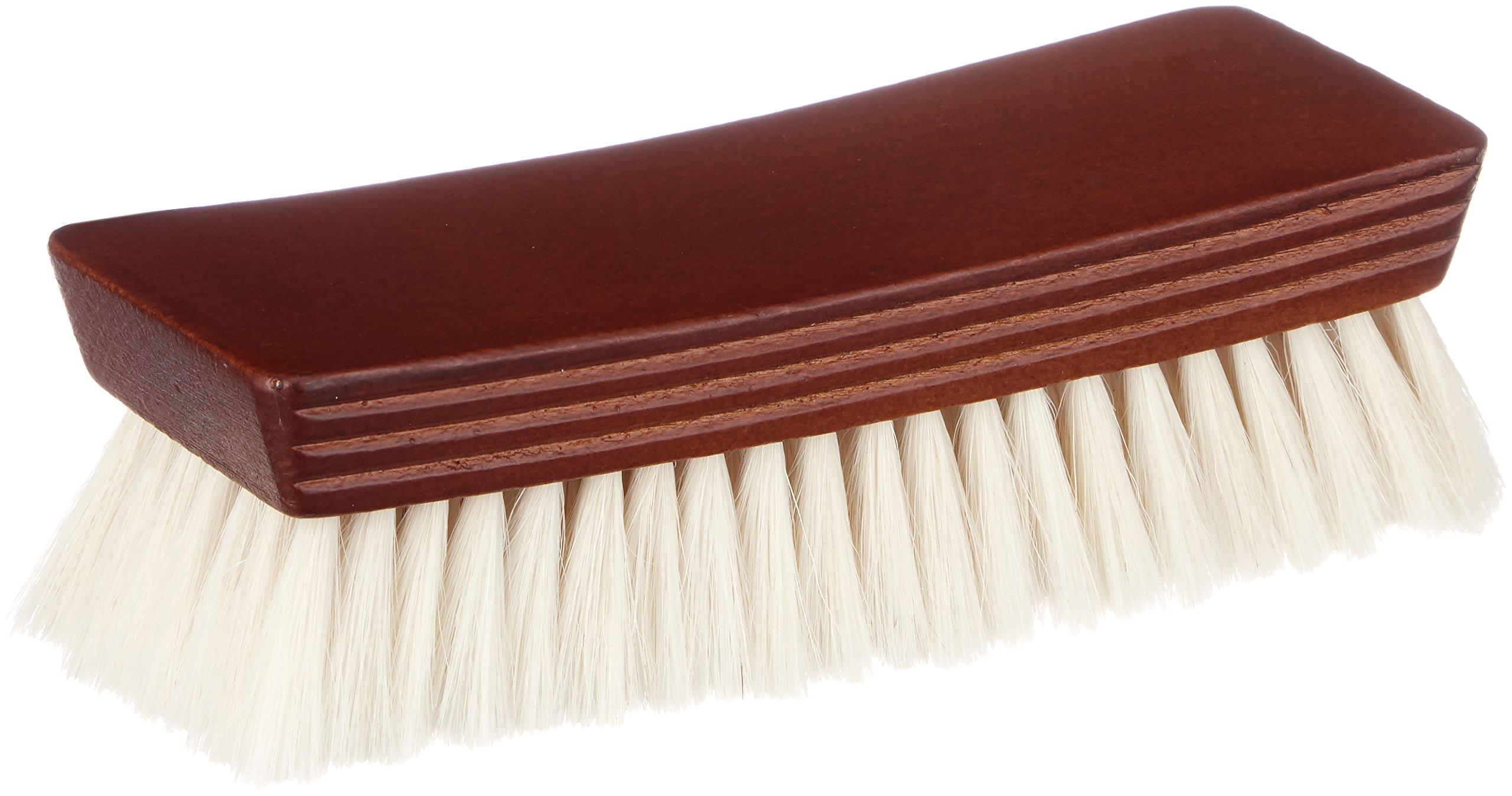 Amazon | [ルボウ] 鏡面磨きの被膜を傷つけないヤギ毛ブラシ